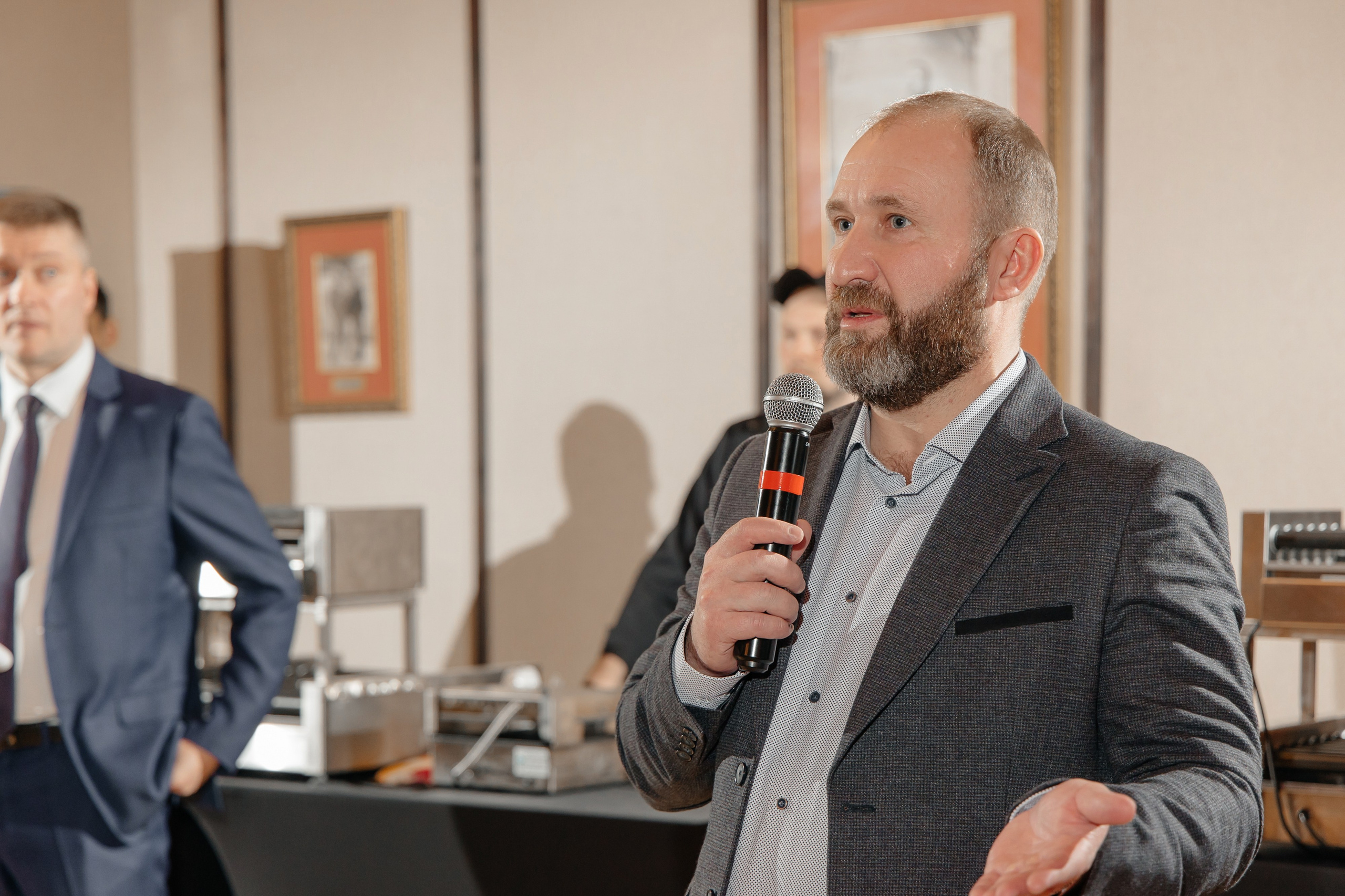 Стратегическая сессия ВкусоON. Отель Метрополь. Агентство по организации мероприятий