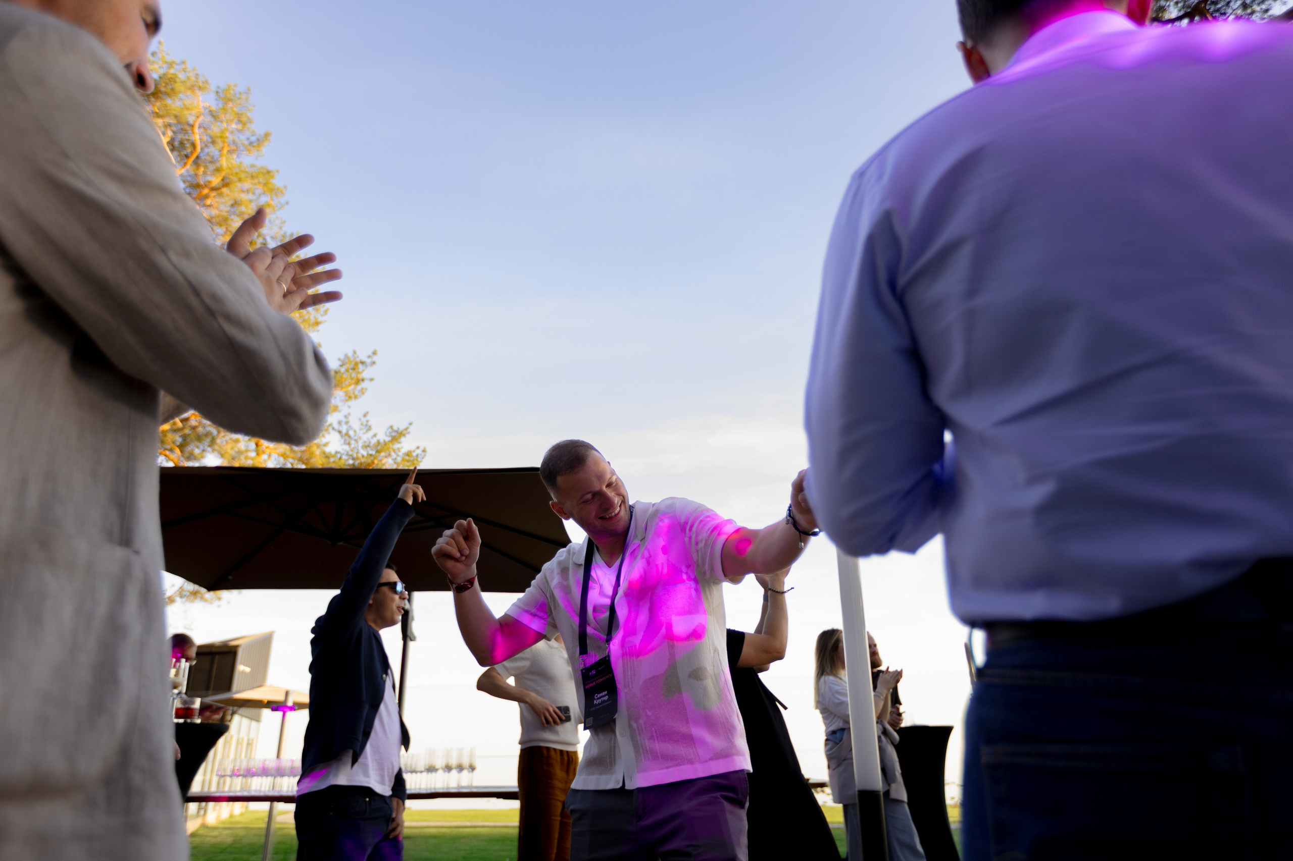 «Новые Горизонты» Санкт-Петербург. Агентство по организации мероприятий