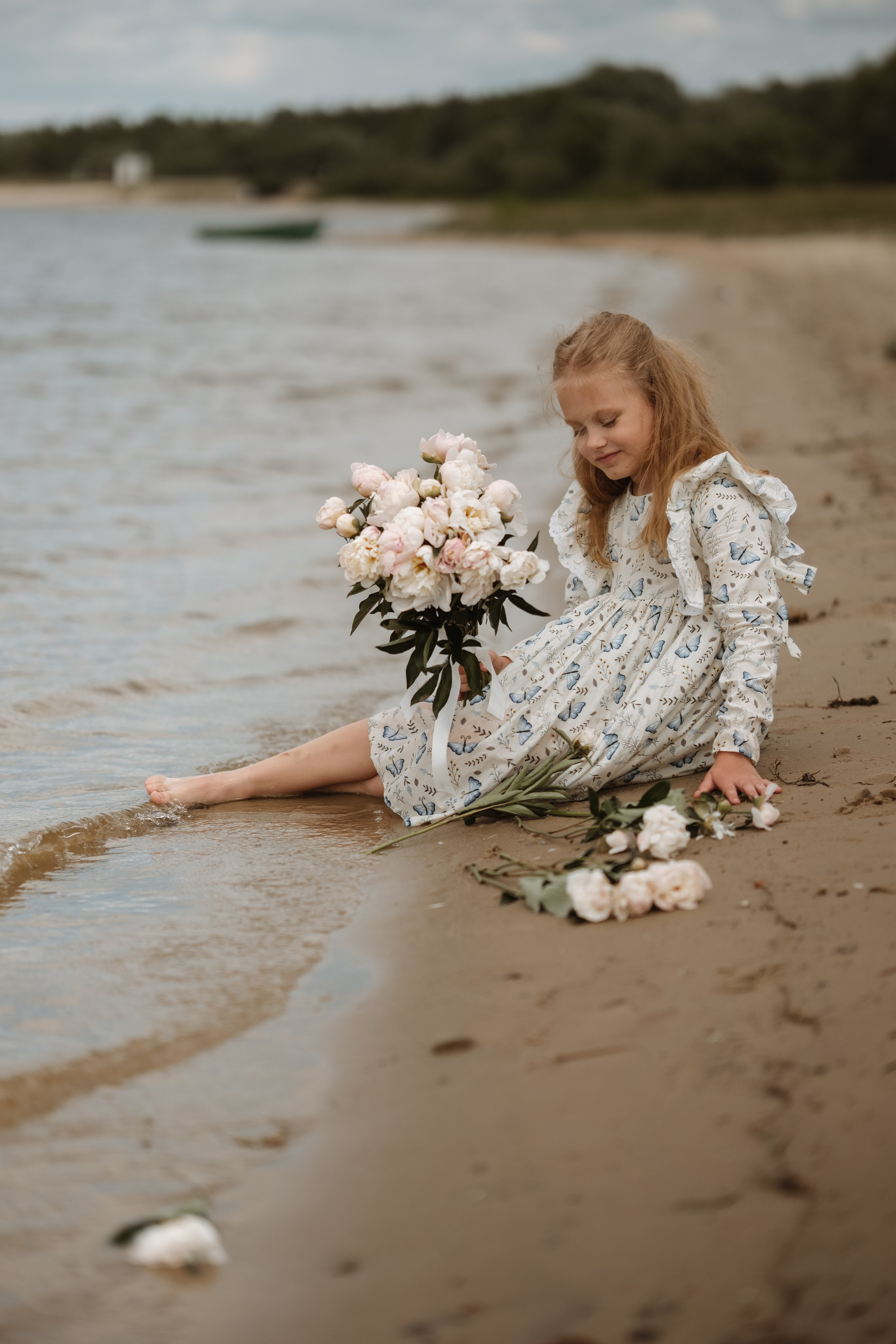 Пионы. Фотограф новорожденных в Брянске Анжелика Прохоренкова