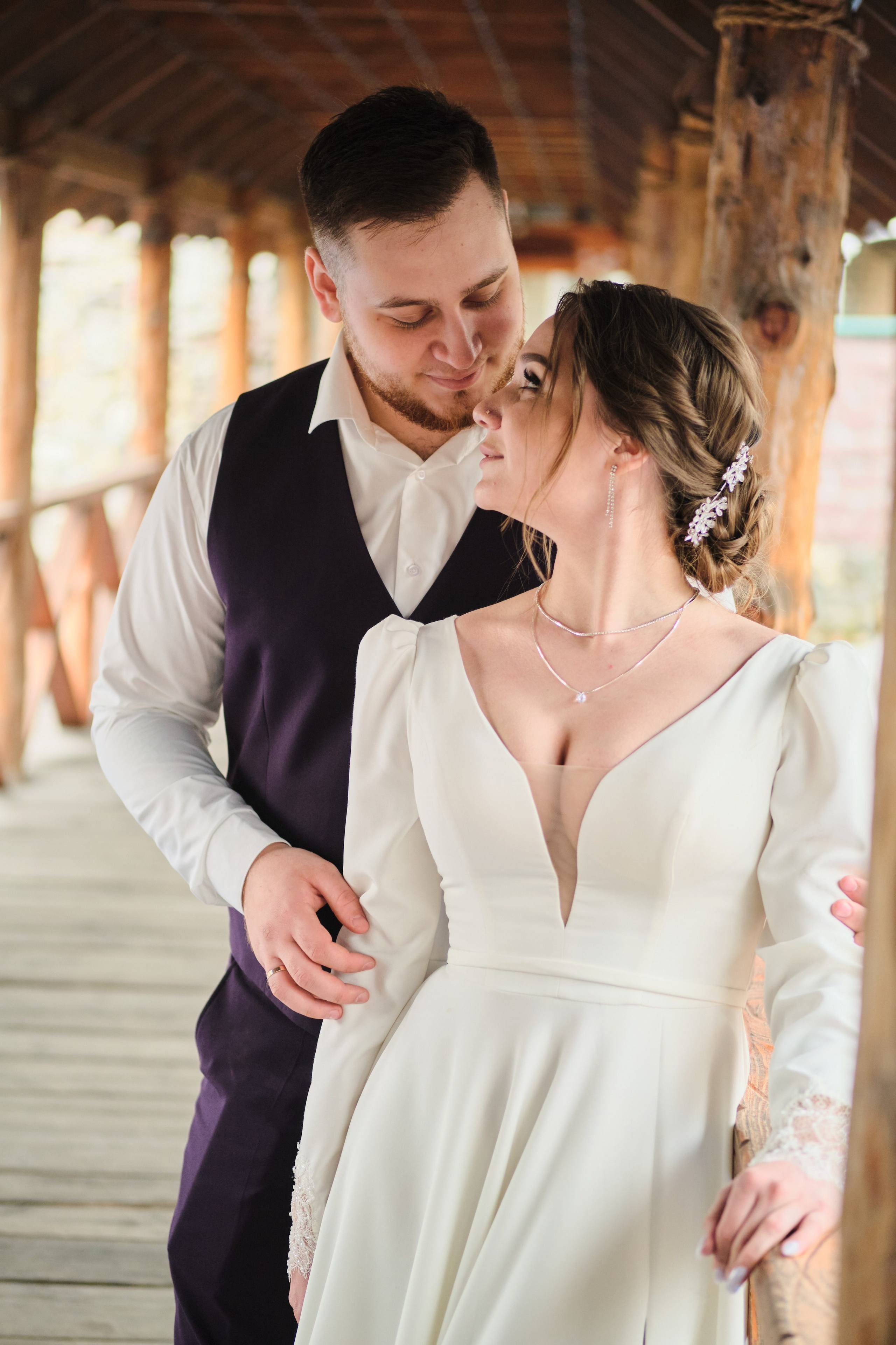 Эмин и Анастасия. Свадебный и семейный фотограф в Новокузнецке Иван Иванов