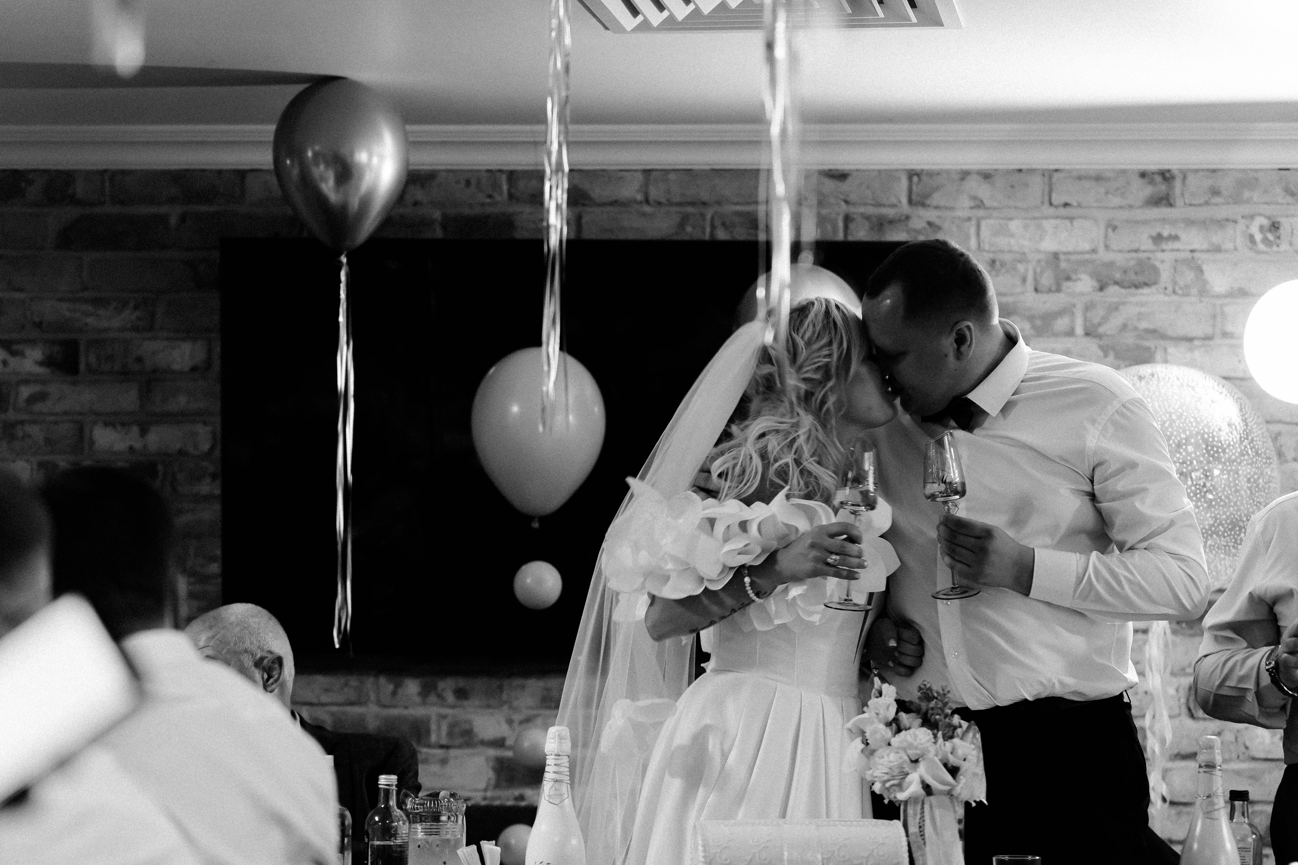 Алексей и Полина. Фотограф Елизавета Савина