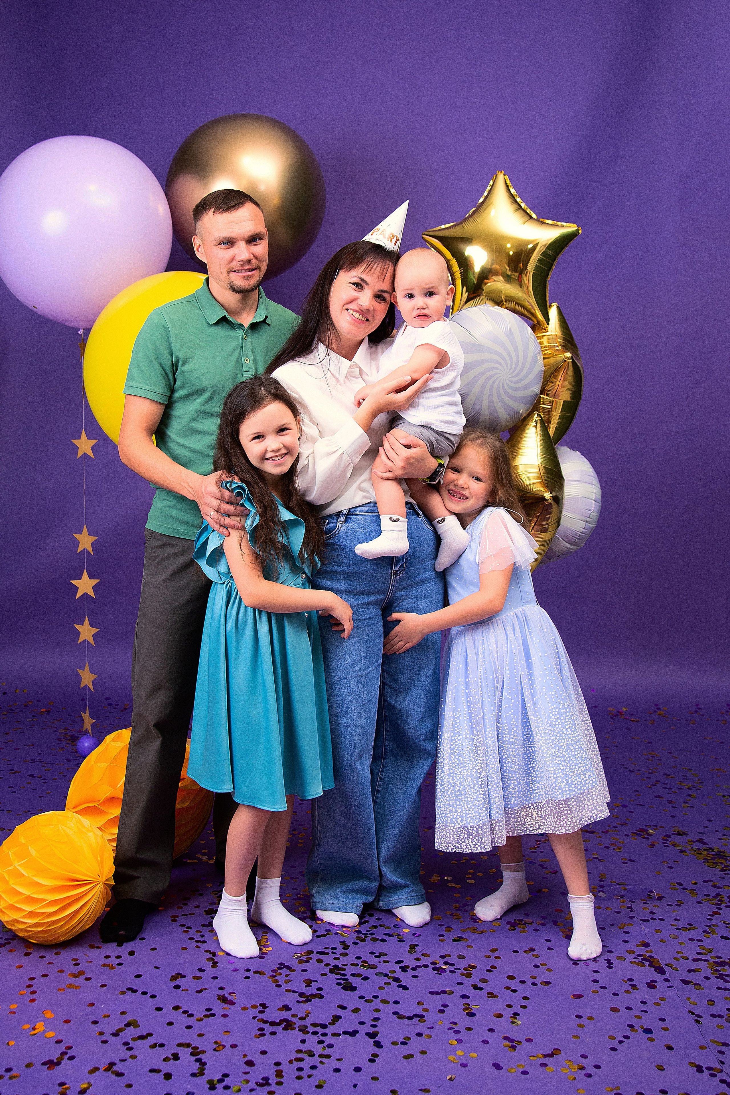 Фотопроект ИМЕНИННИК!. Детский и семейный фотограф Кемерово Антонина Семеркова!