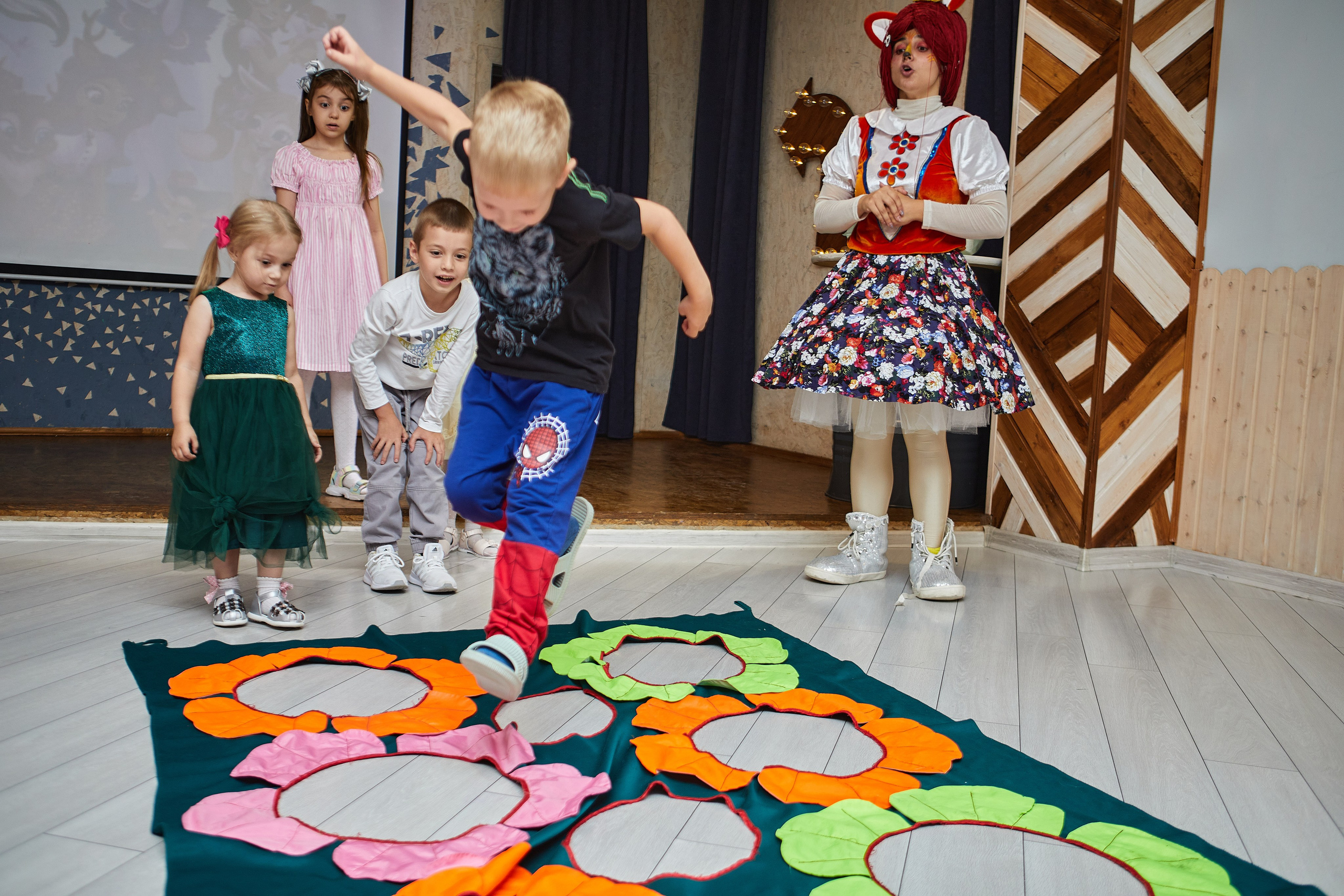 Игровая комната. Разножанровый Фотограф в Омске Артём Руднев