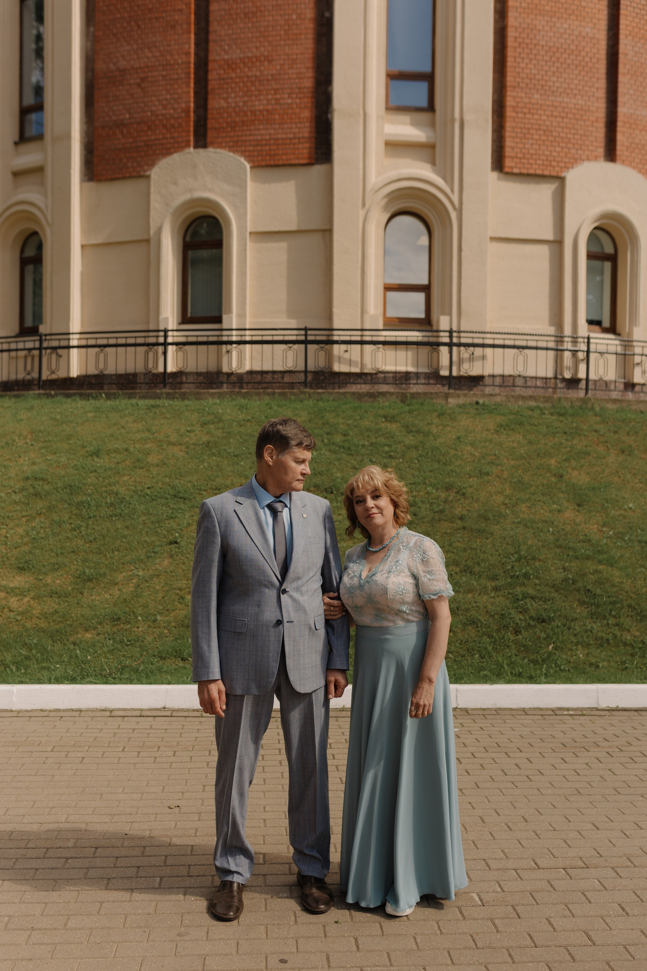 Родион и Валенина. Семейный фотограф в Обнинске