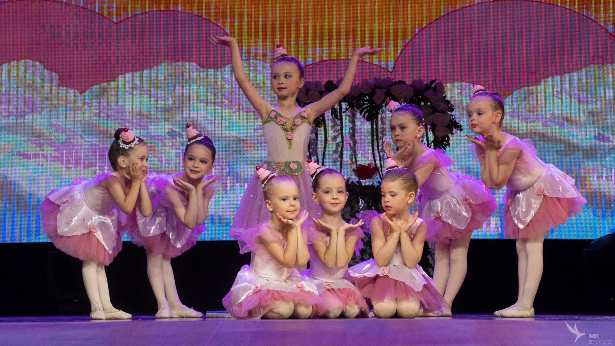 Аленький цветочек. Репортажный фотограф в Казани Павел Серпокрылов