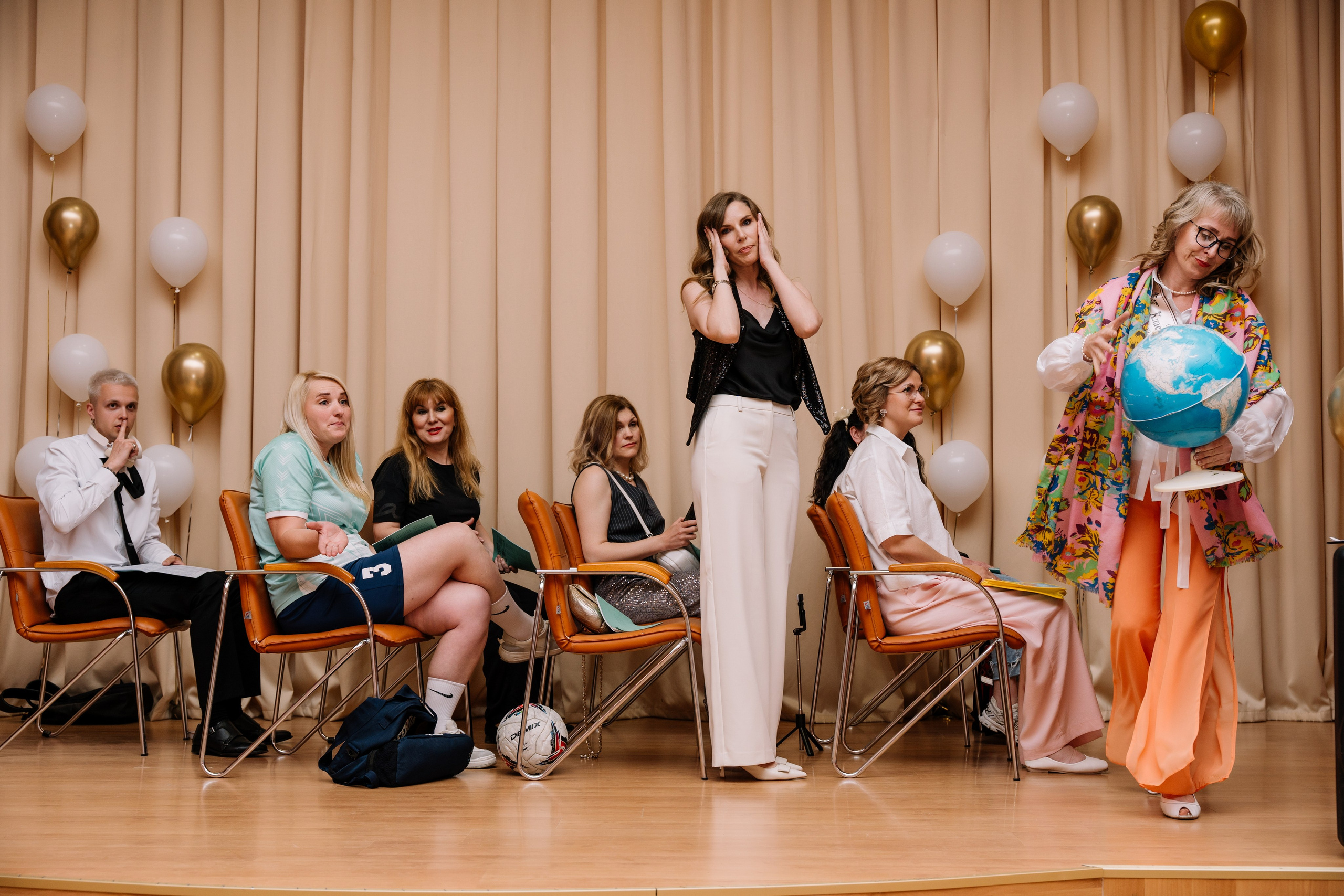 Выпускной 15 школа