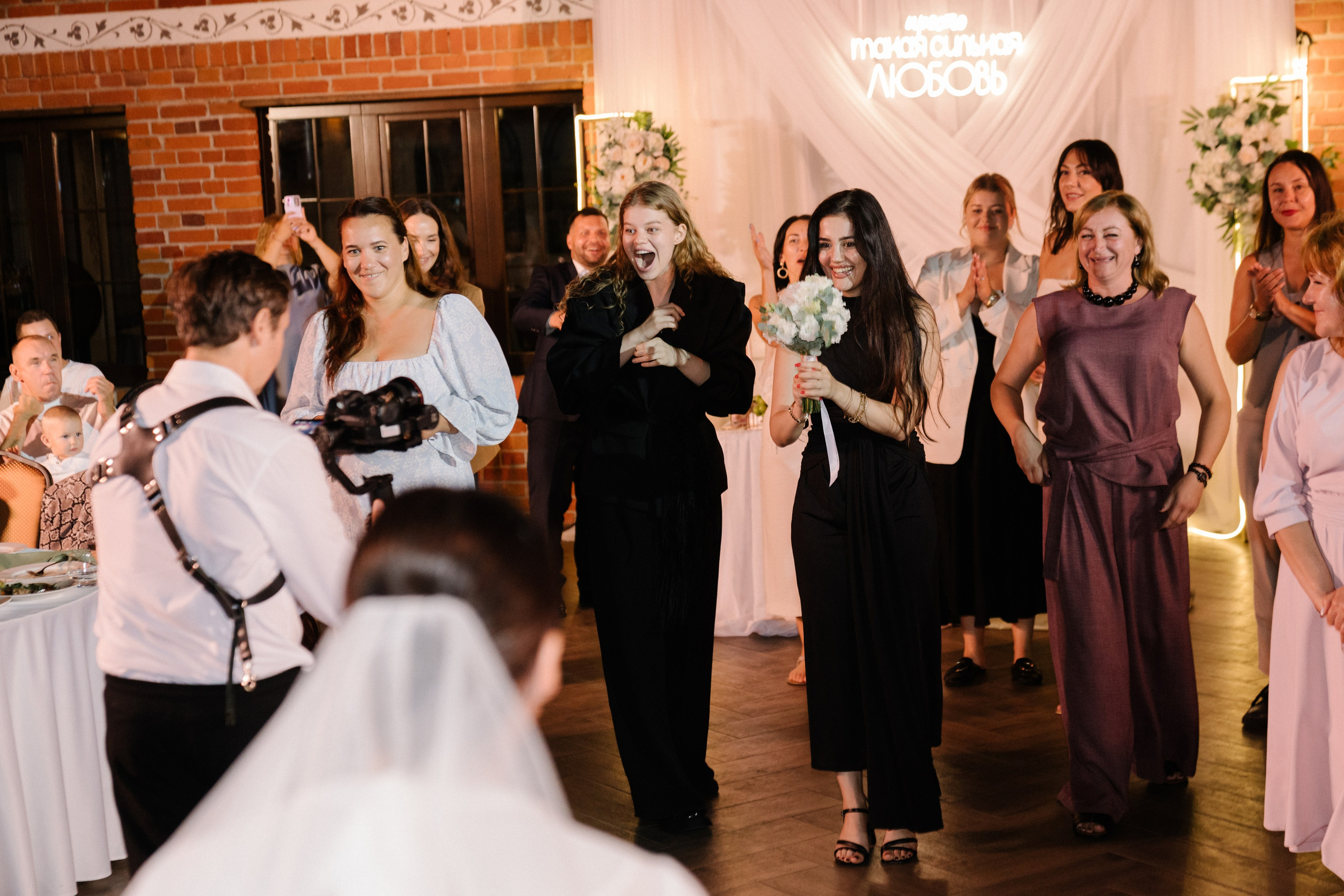 Сергей и Эля. Фотограф в Калининграде Дмитрий Мишин