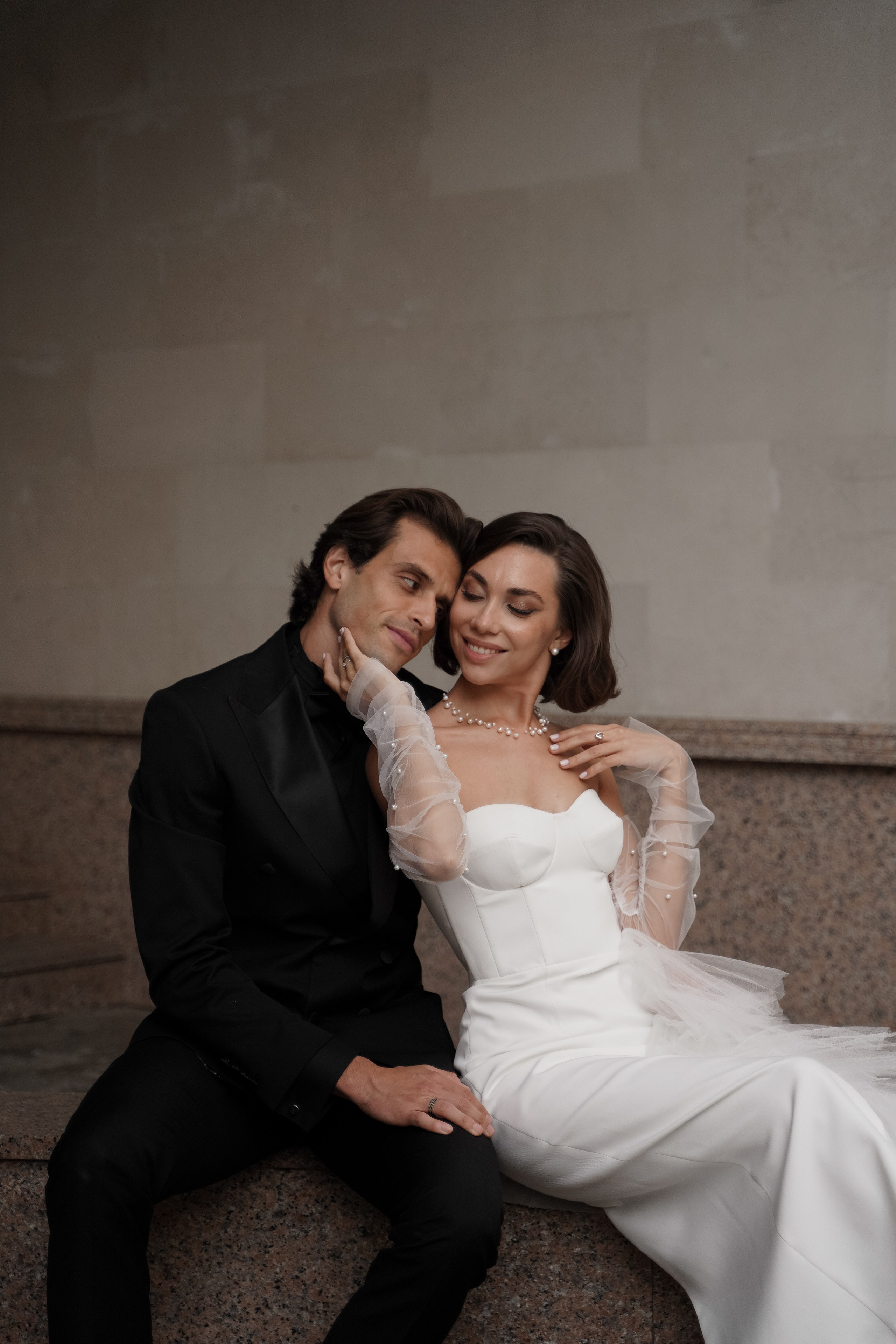 Анна и Владислав. Свадебный фотограф Марина Попова