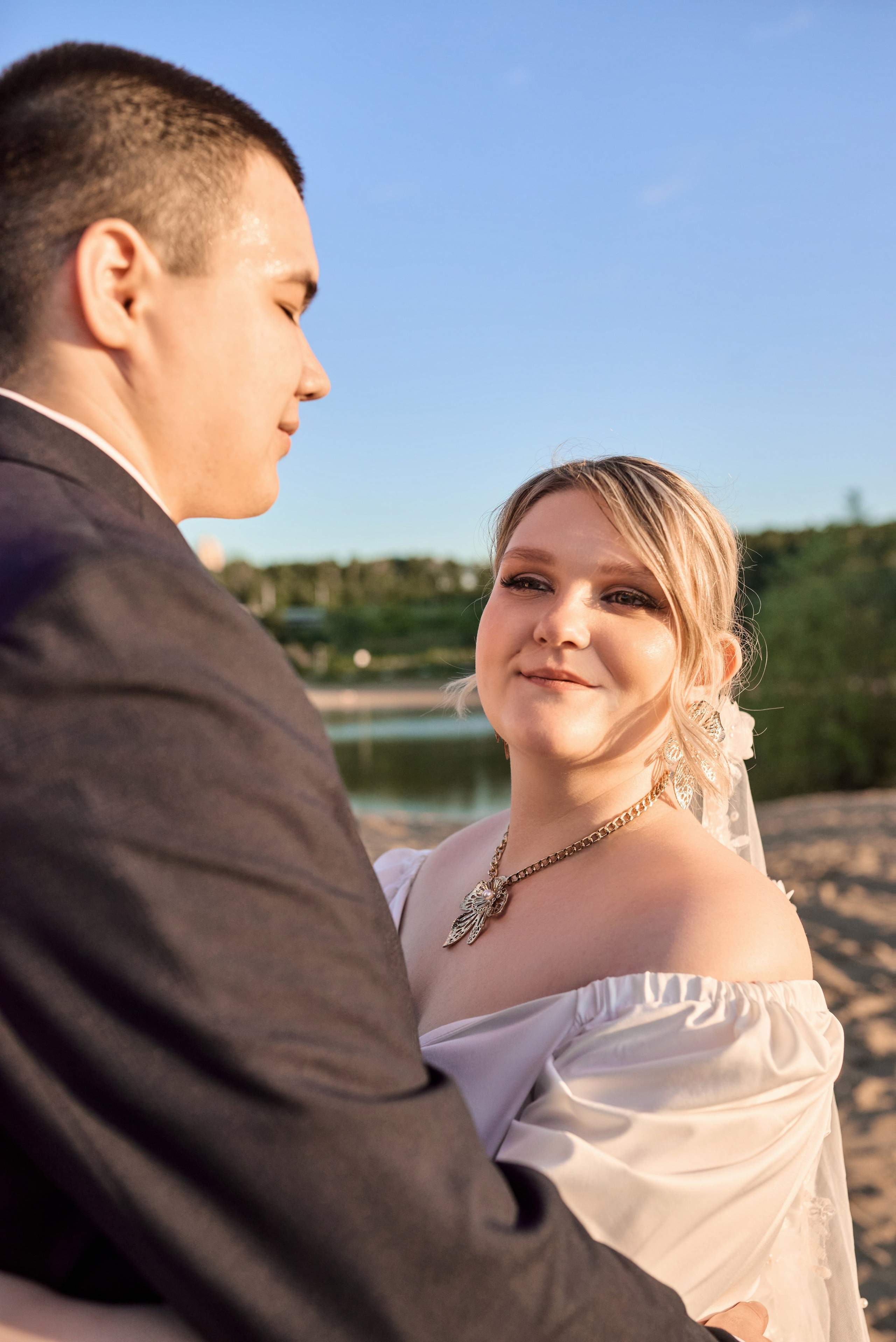 Богдан&Татьяна. Фотограф в Новосибирске Анастасия Курто