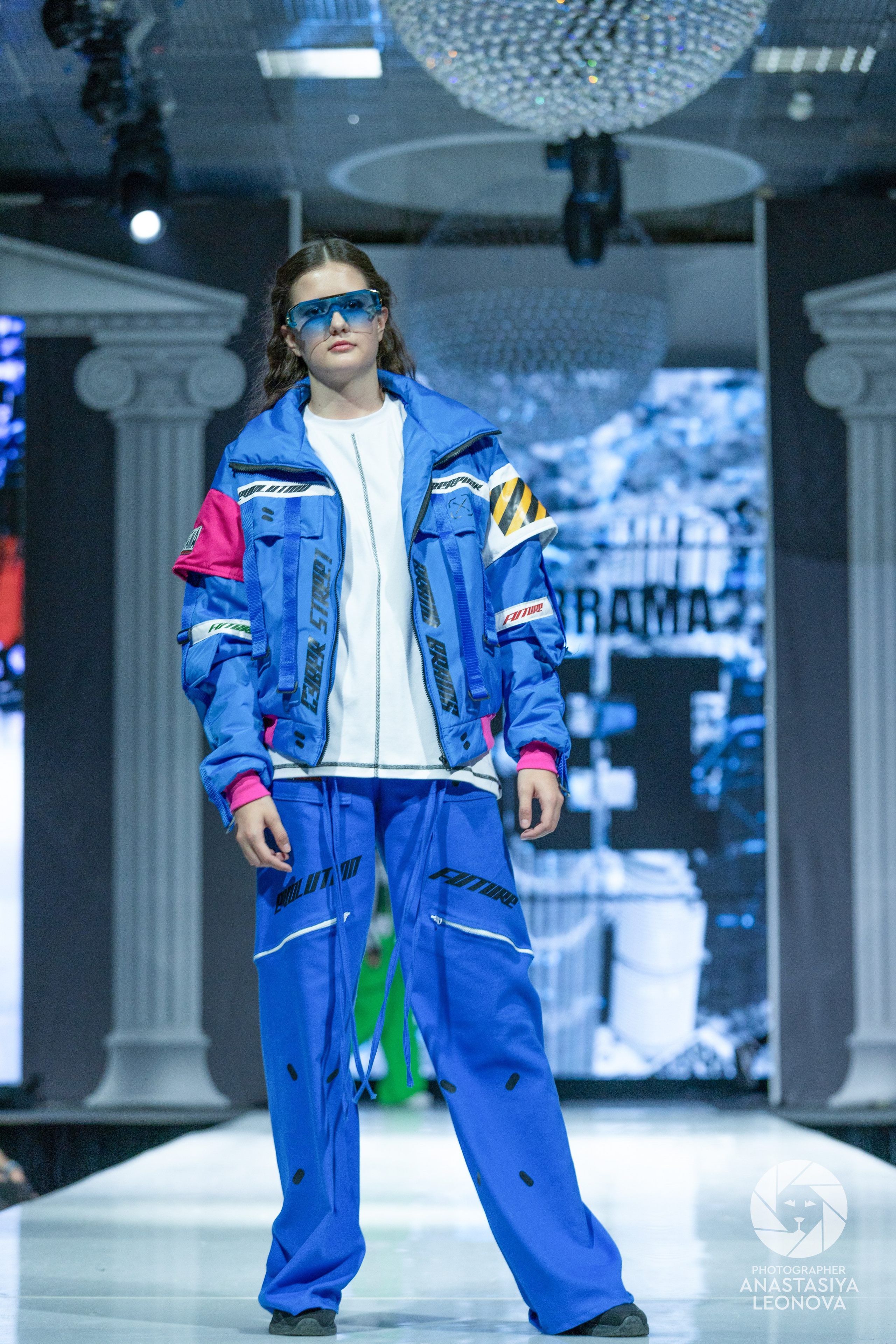 Fashion Week Kids Moscow [spring, 2025]. Anastasia Leonowa