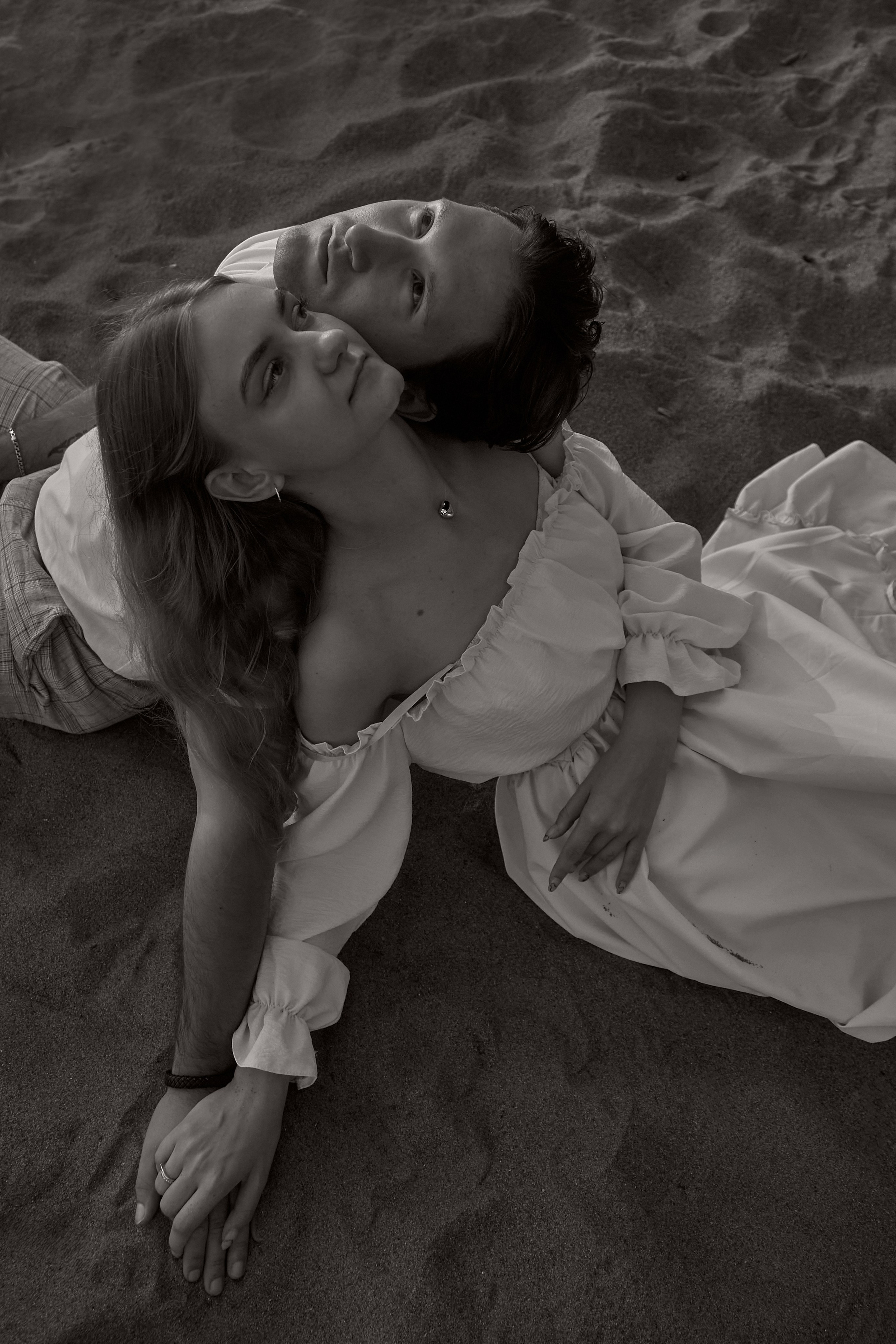 Люба и Влад на заливе. Фотограф Анастасия Федорова  Санкт-Петербург