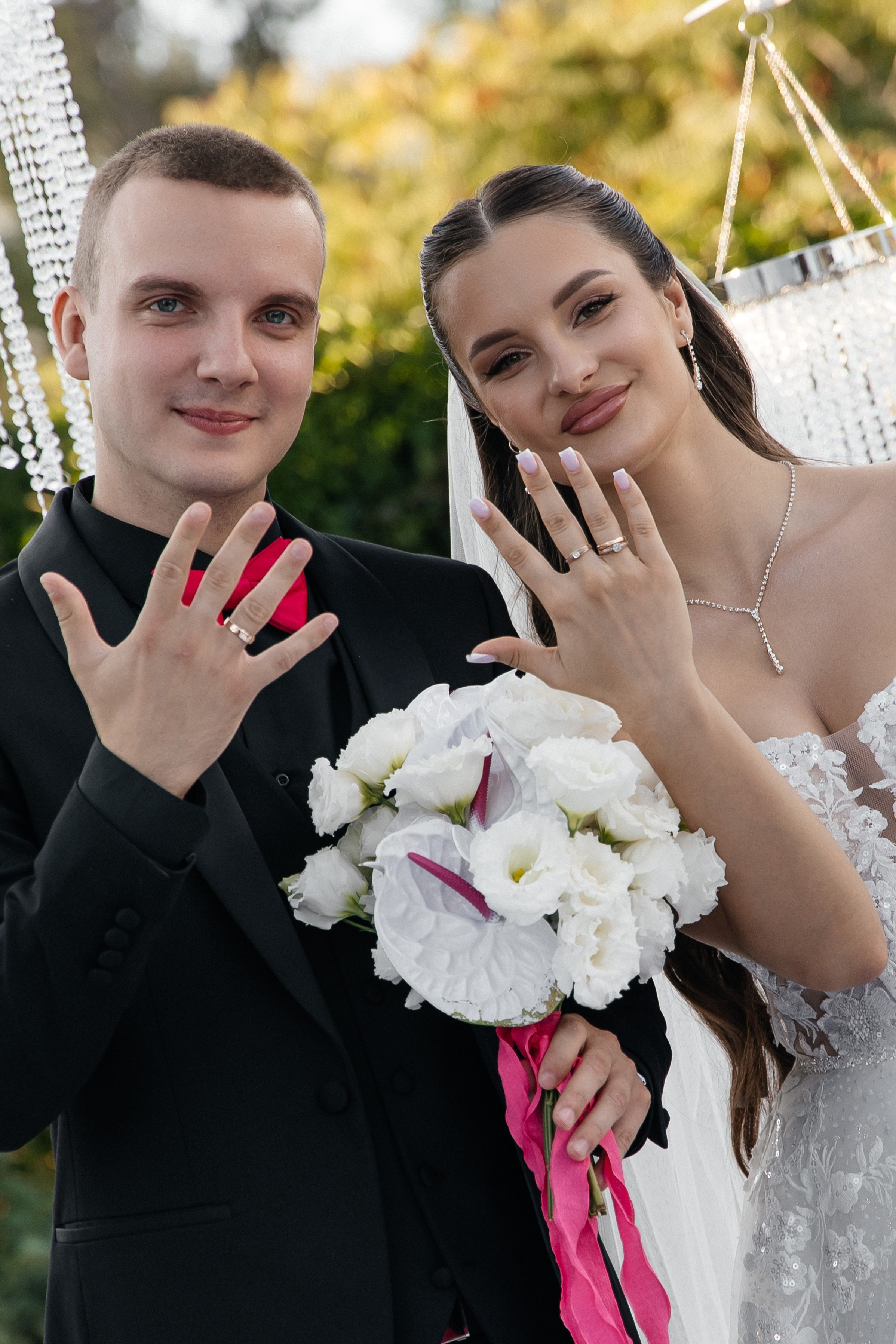 V&A. Фотограф Таганрог Хребет София