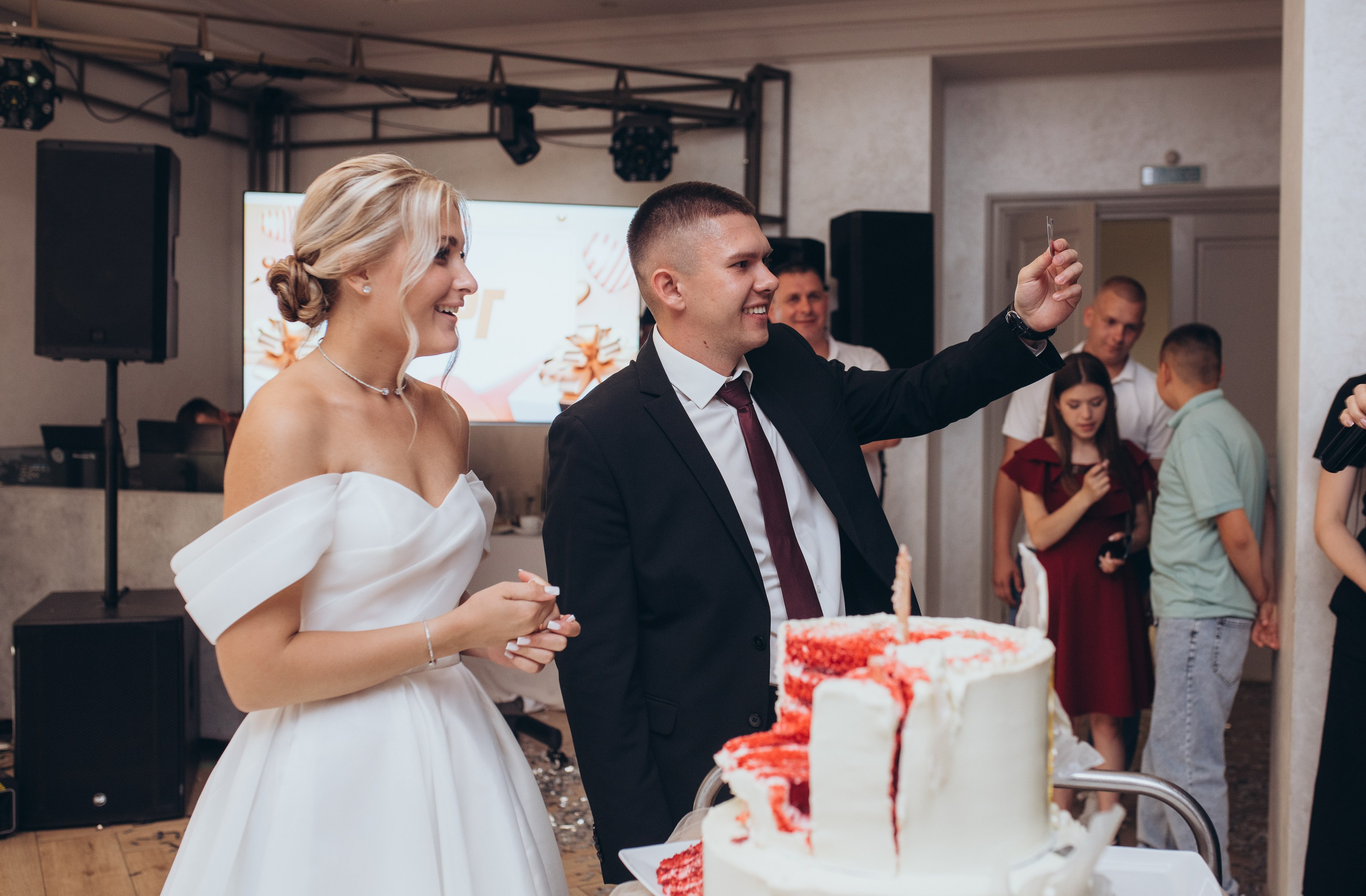 Григорий + Алина. Главная