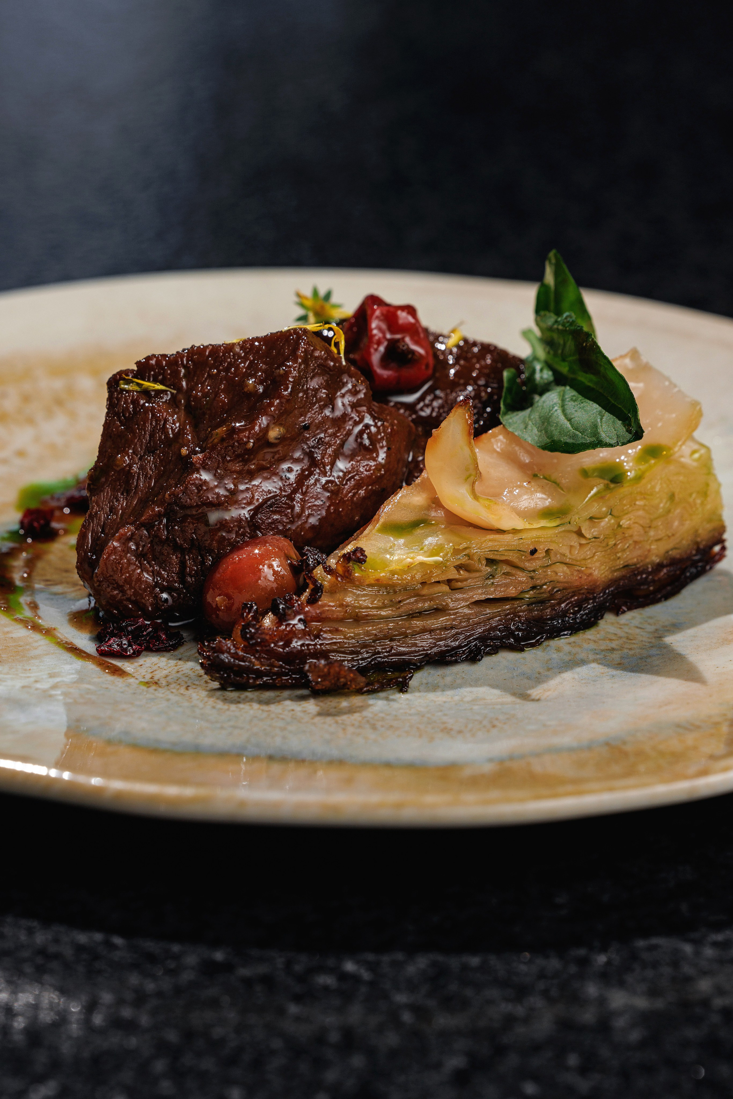 «Море Лаптевых». Меню. Фотограф Виталий Хайлов, Екатеринбург