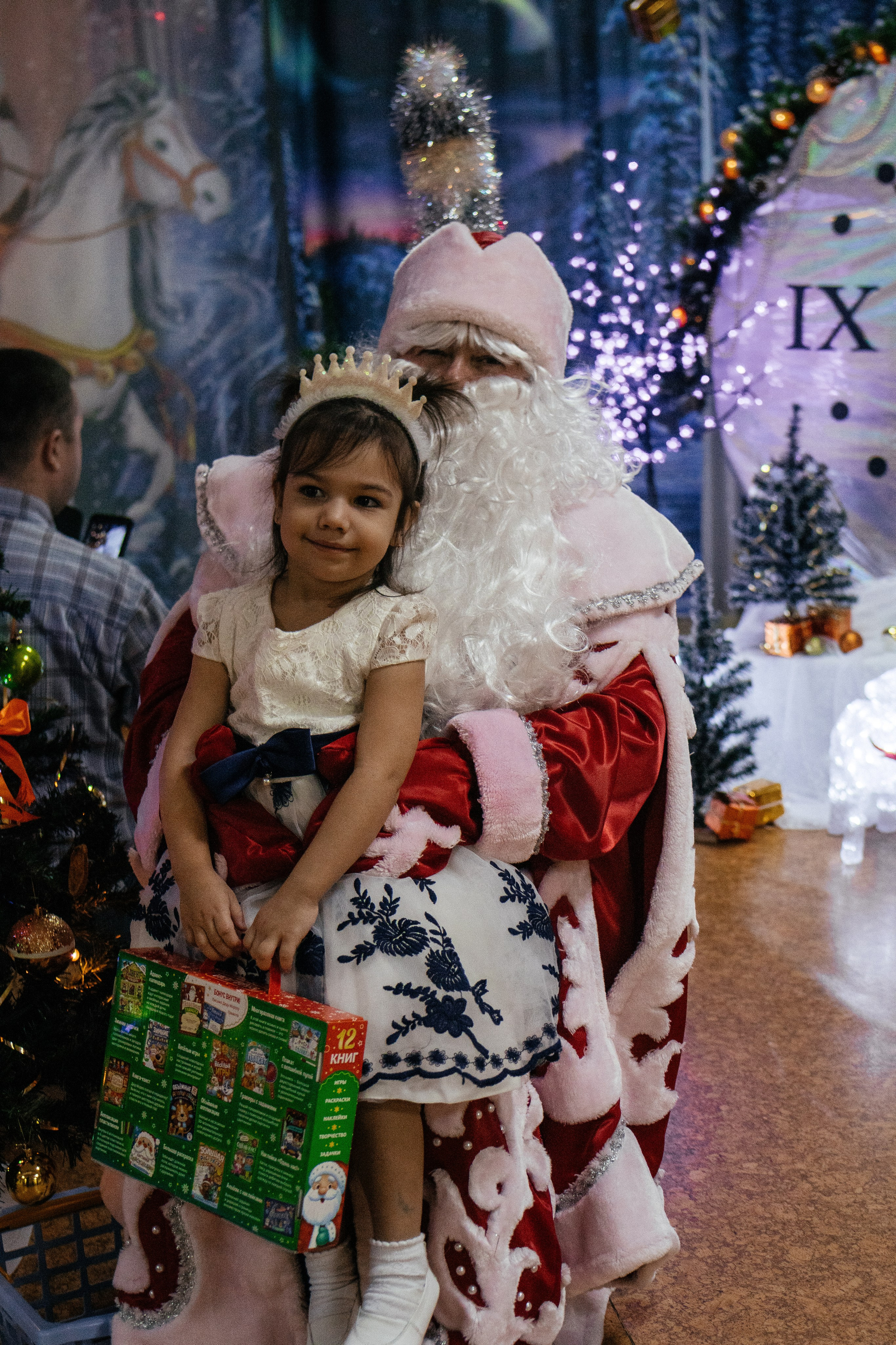 Утренник РЖД детский сад № 48. Свадебный и семейный фотограф Татьяна Нуякшева Новоалтайск — Барнаул
