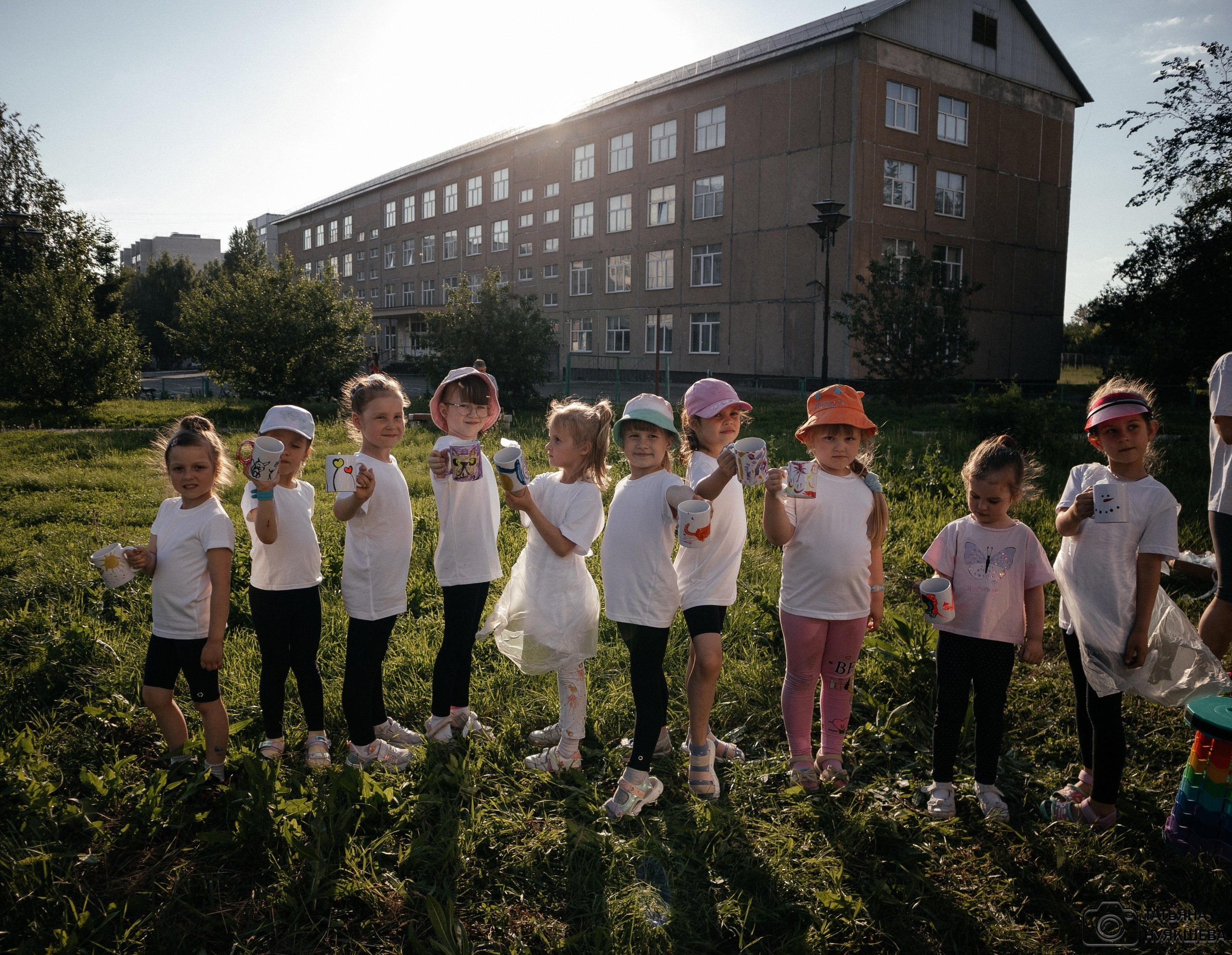День рождения танцевальной студии Алины Литвиновой. Свадебный и семейный фотограф Татьяна Нуякшева Новоалтайск — Барнаул