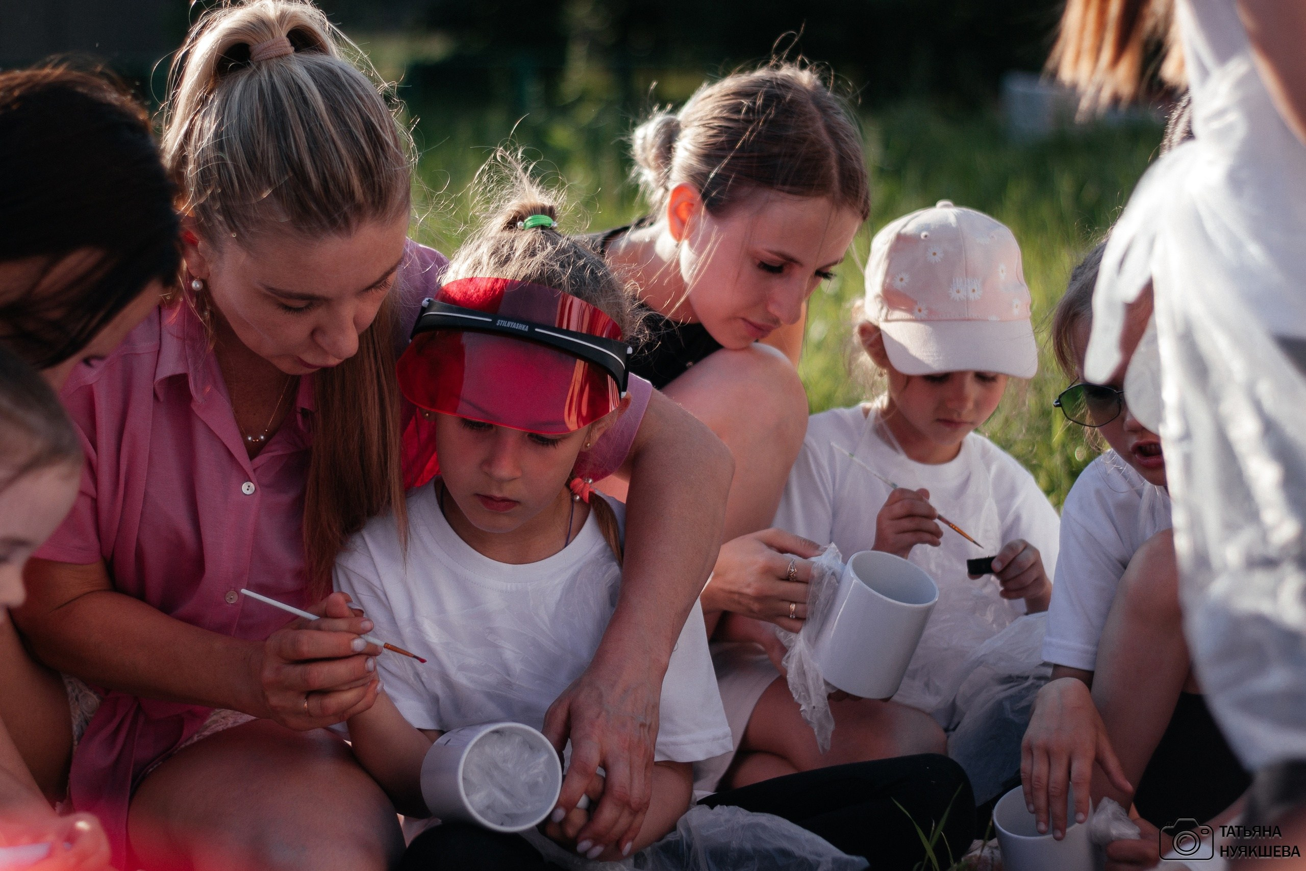 День рождения танцевальной студии Алины Литвиновой. Свадебный и семейный фотограф Татьяна Нуякшева Новоалтайск — Барнаул