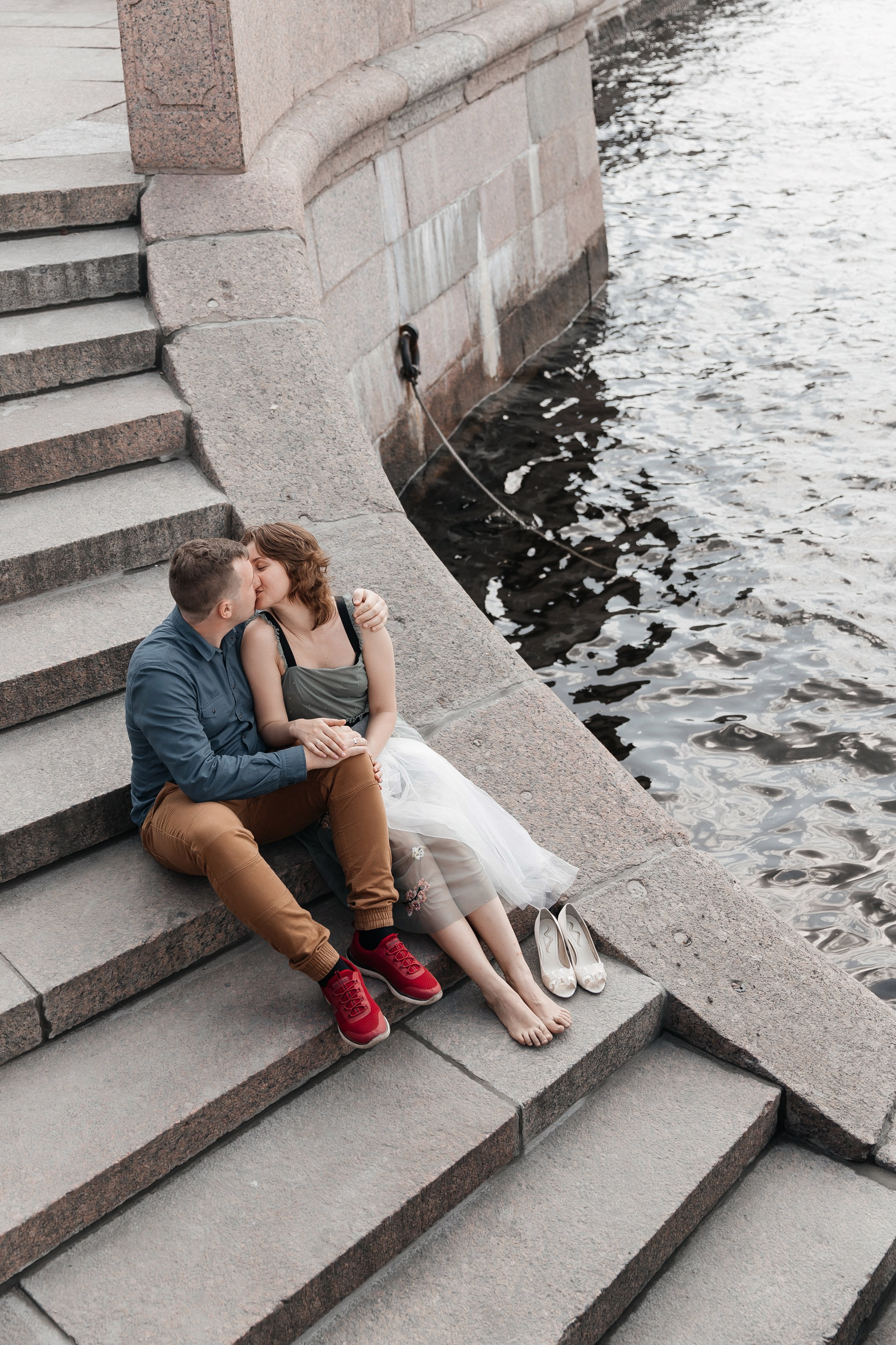 Даня и Маша. Свадьба. Фотограф в спб Александр Потапов