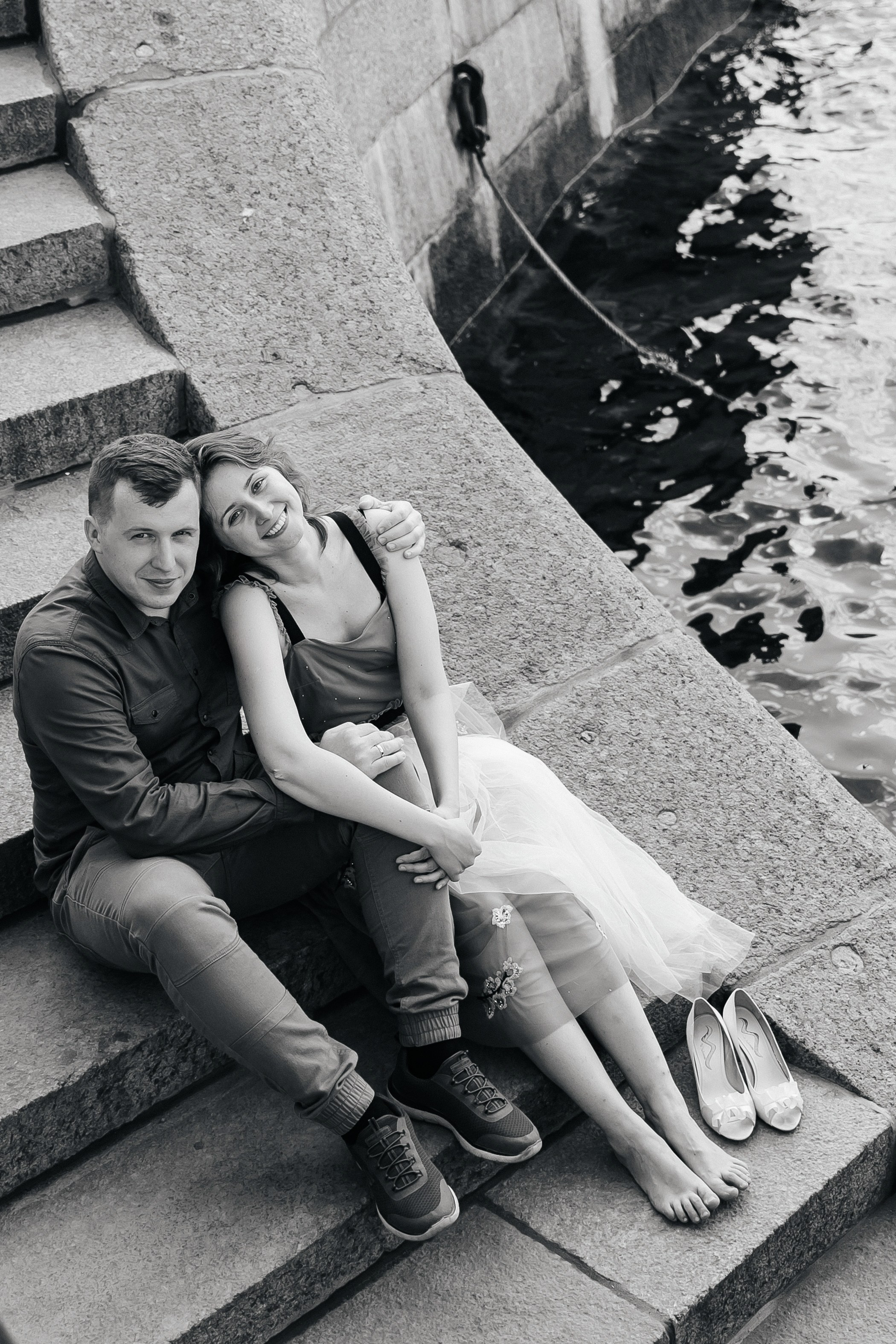 Даня и Маша. Свадьба. Фотограф в спб Александр Потапов