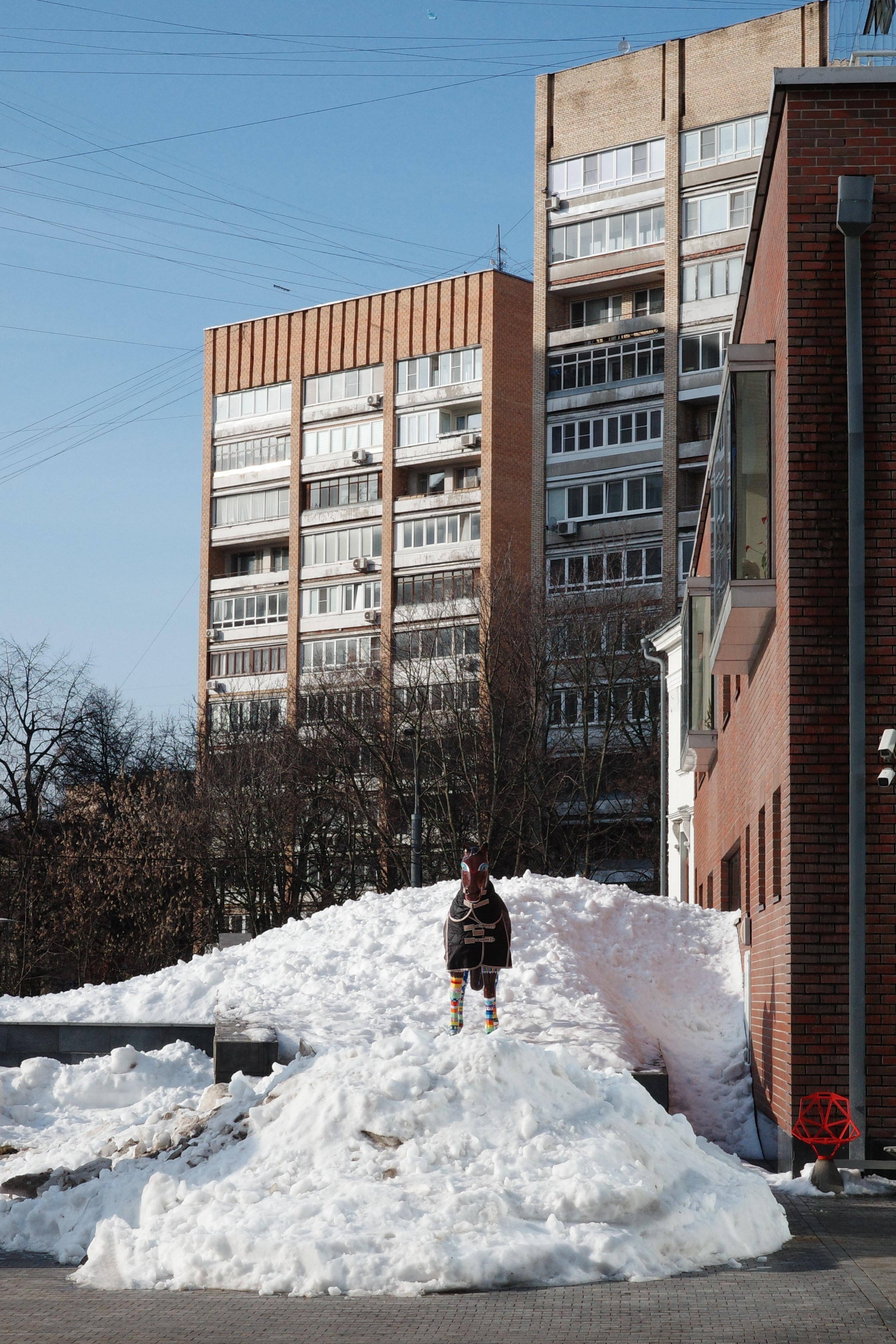 Фотопоток. Проект «Фотокладовка»: блог уличной фотографии в формате street photo