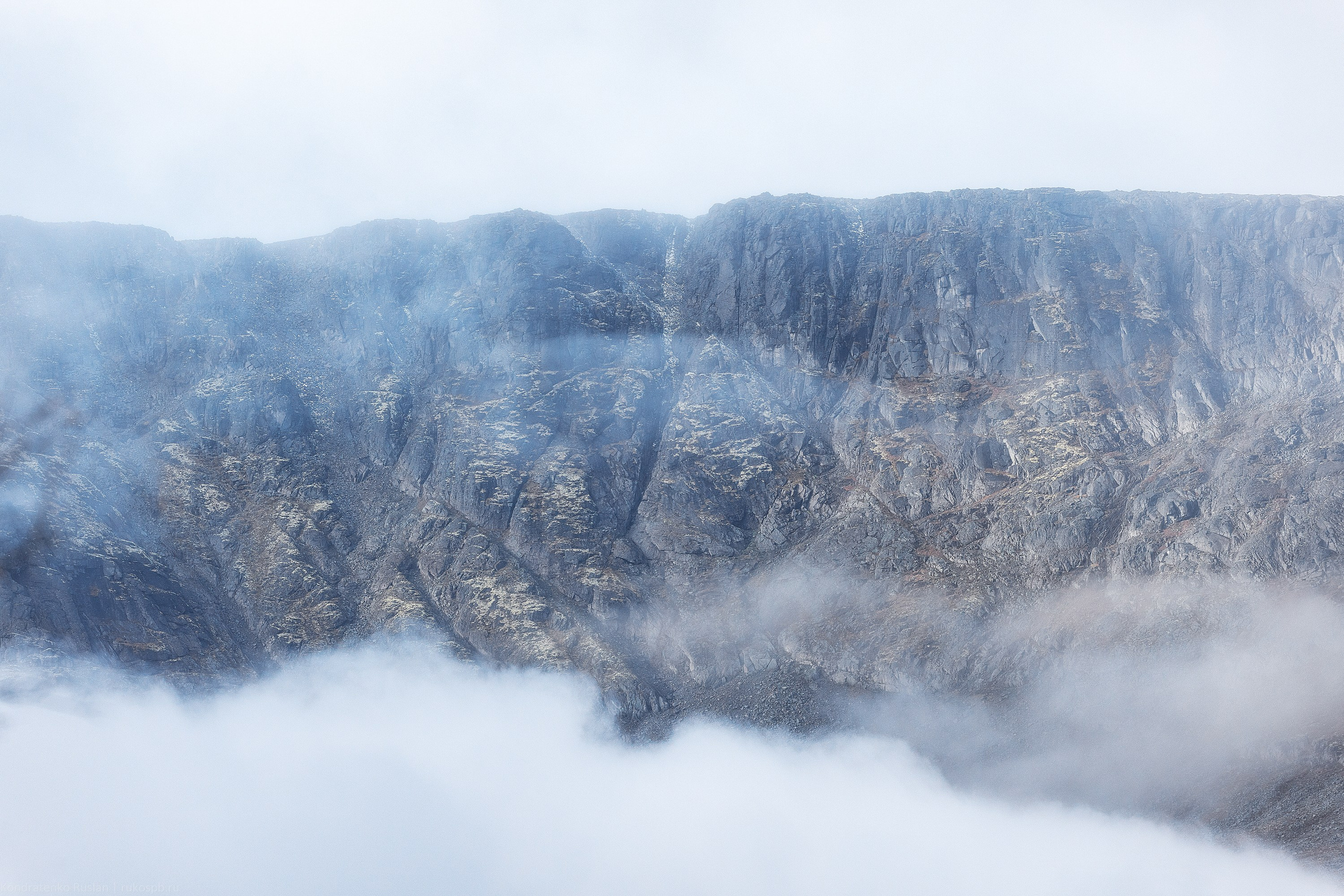Хибины. Архитектурный и пейзажный фотограф Кондратенко Руслан, Санкт-Петербург
