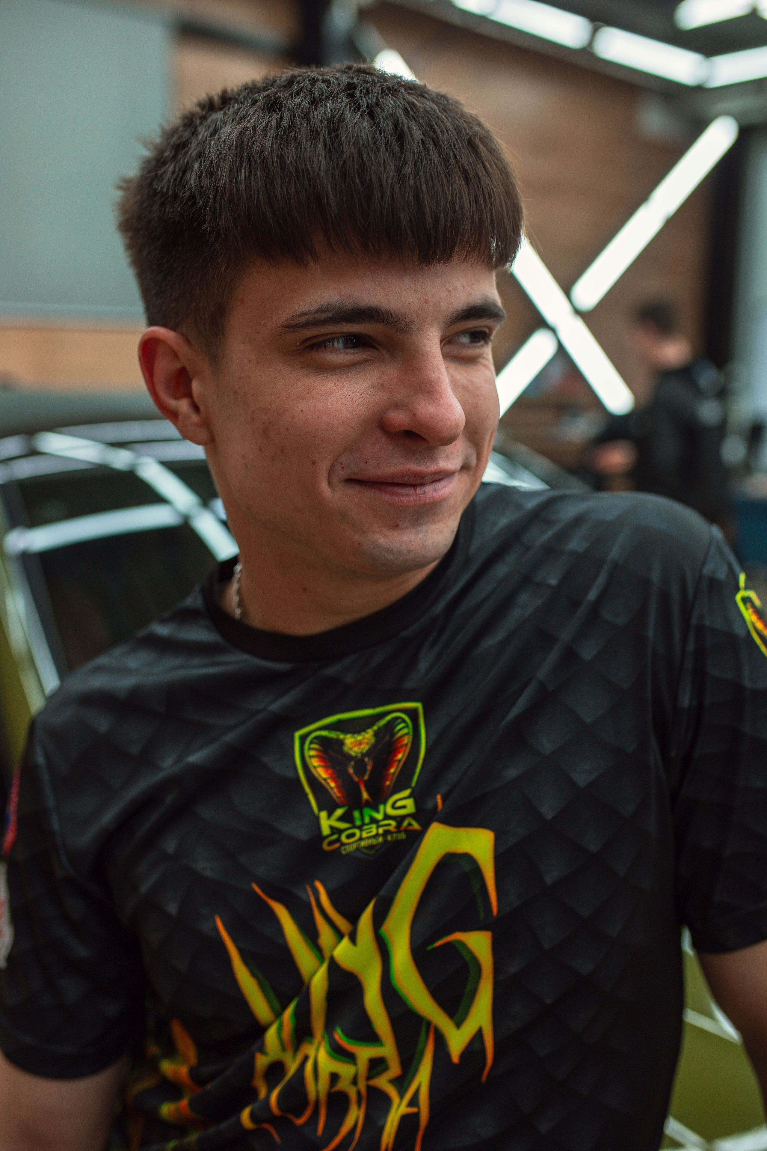 Автосалон КИТ и спортивная команда KINGCobra фотосессия. Бизнес фотограф Ижевск — Назаров Роман