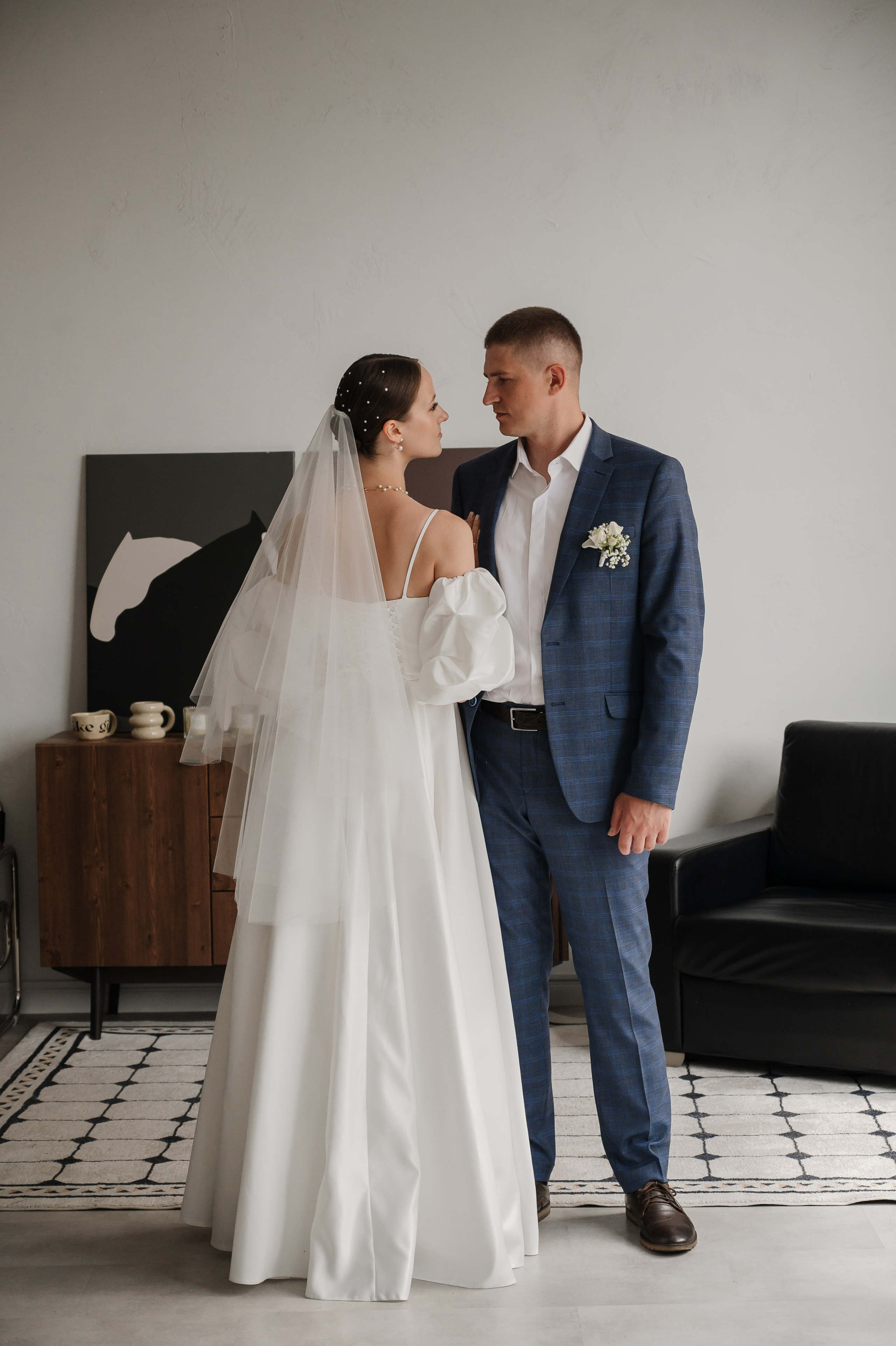 Свадьба Павла и Дарьи. Свадебный и семейный фотограф в Красноярске Анна Туз