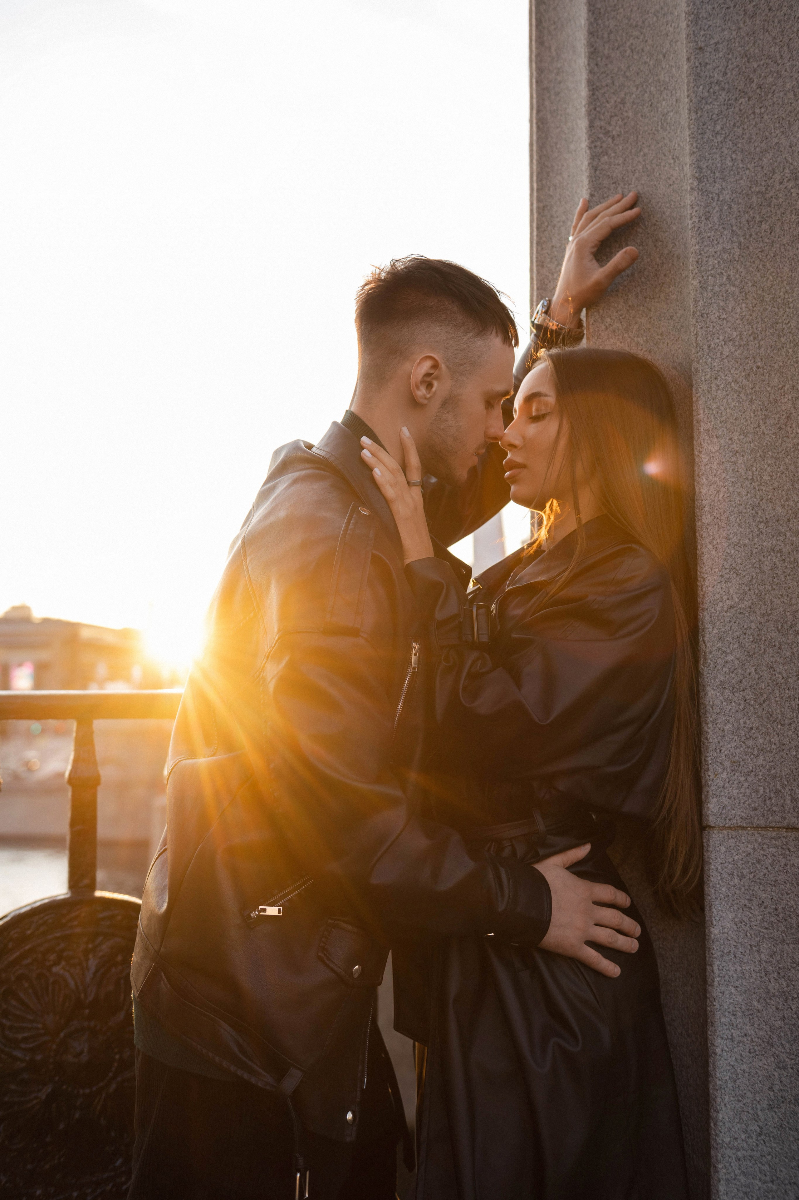 Артём и Татьяна. Свадебный фотограф в Москве Анастасия Колесникова