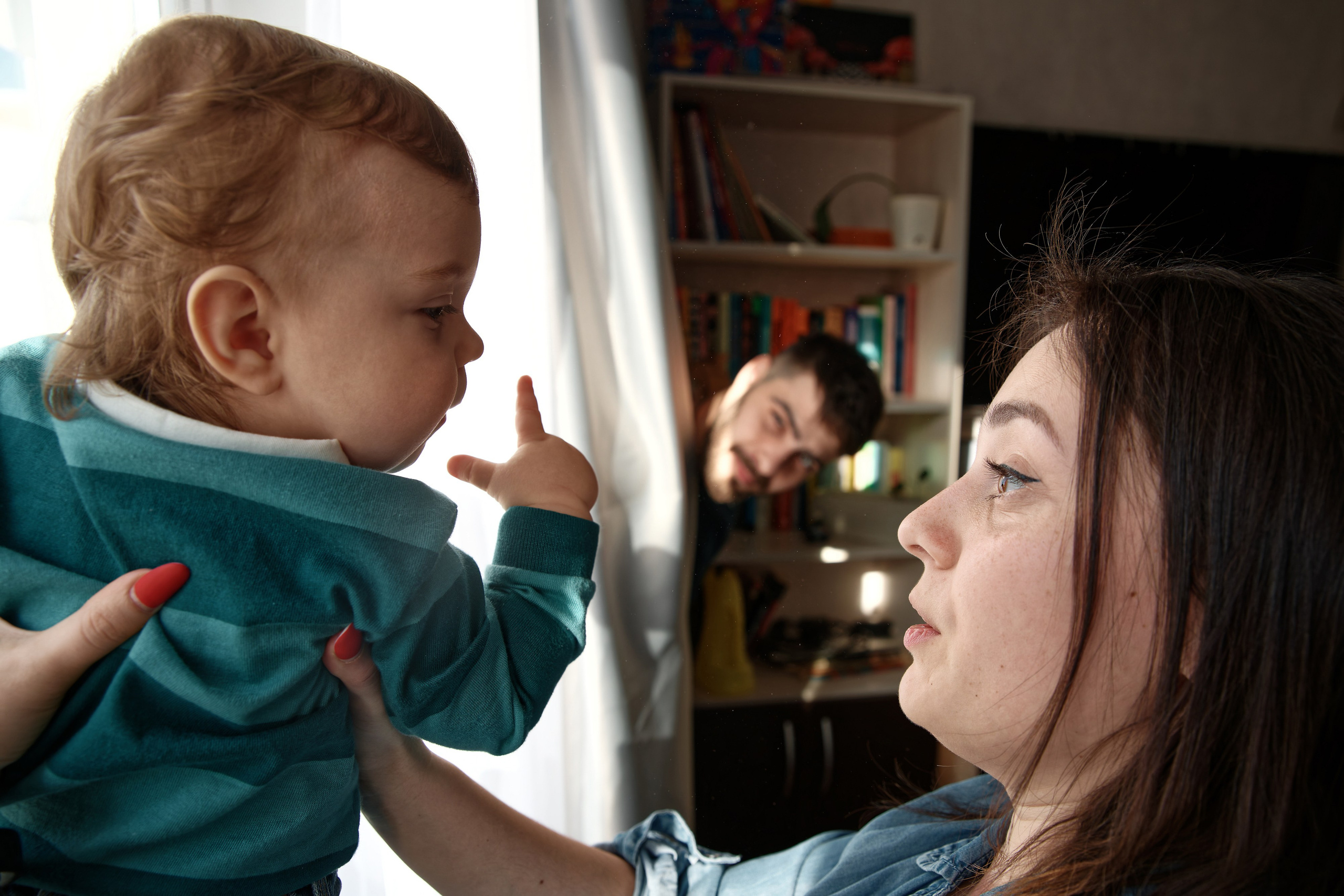 Семья Гуторовых. Семейный фотограф — Макс Белогрудов