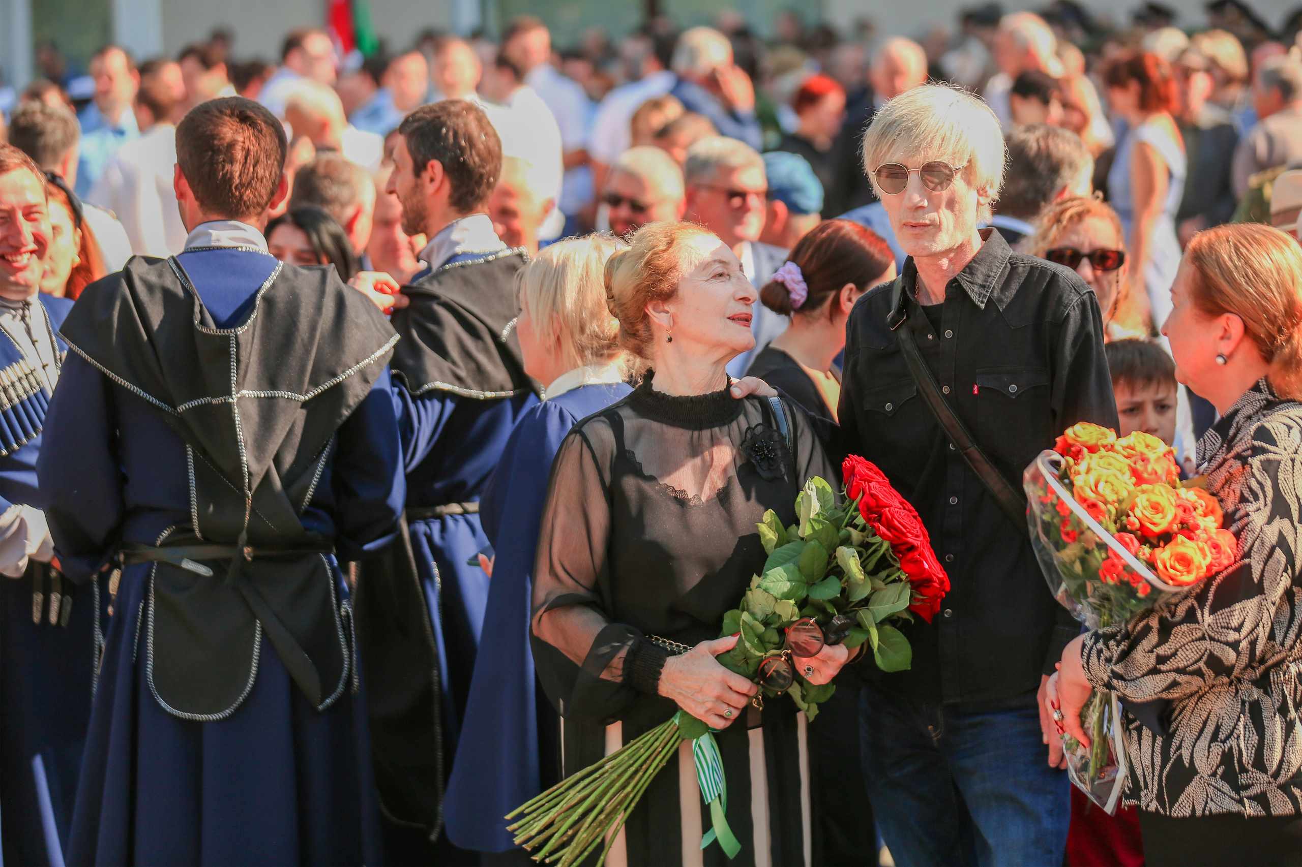 30-летие Дня Победы и Независимости Абхазии. Свадебный и семейный фотограф в Абхазии Эля Цишба