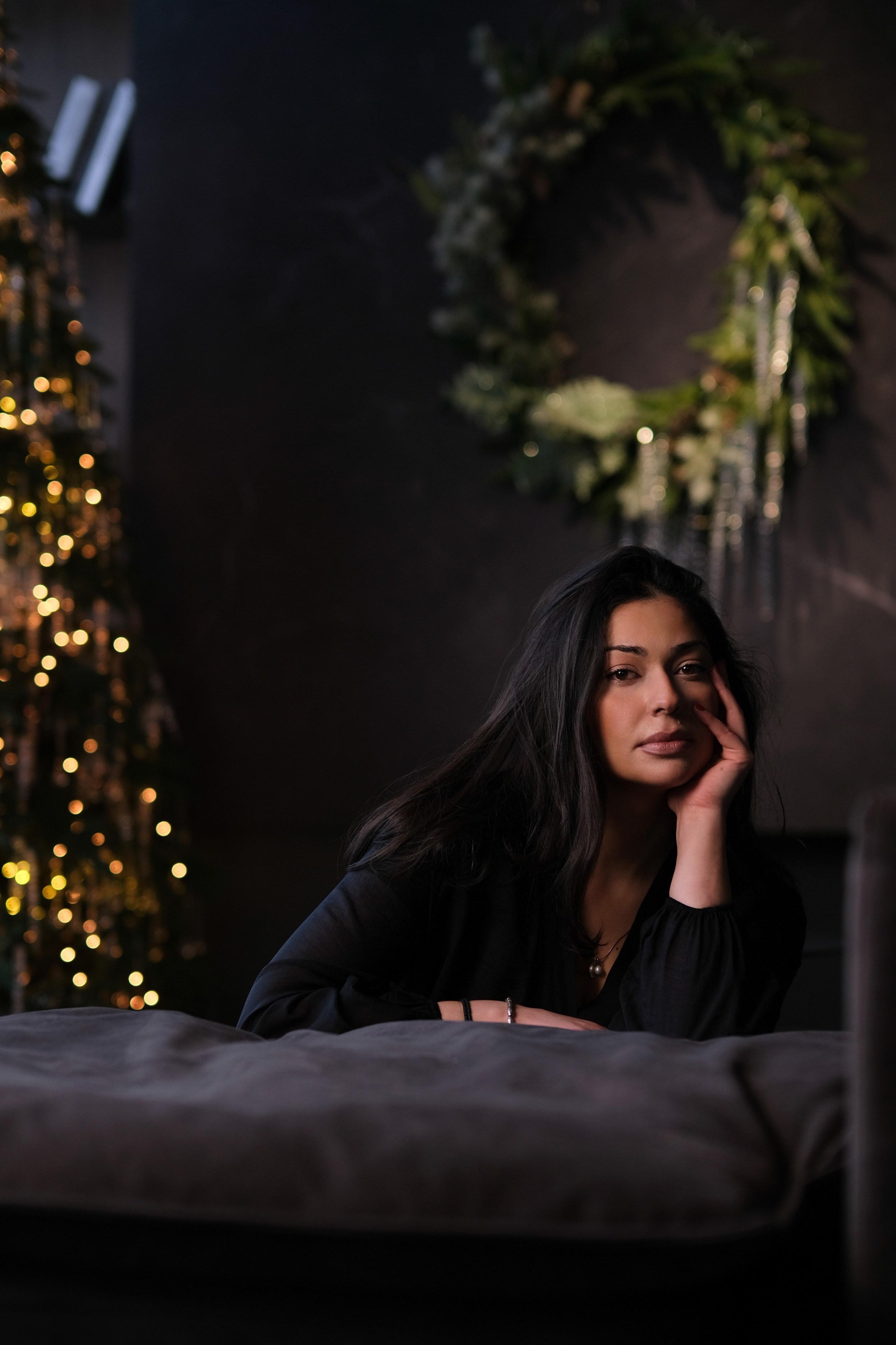 Женский портрет. Профессиональный фотограф в Санкт-Петербурге