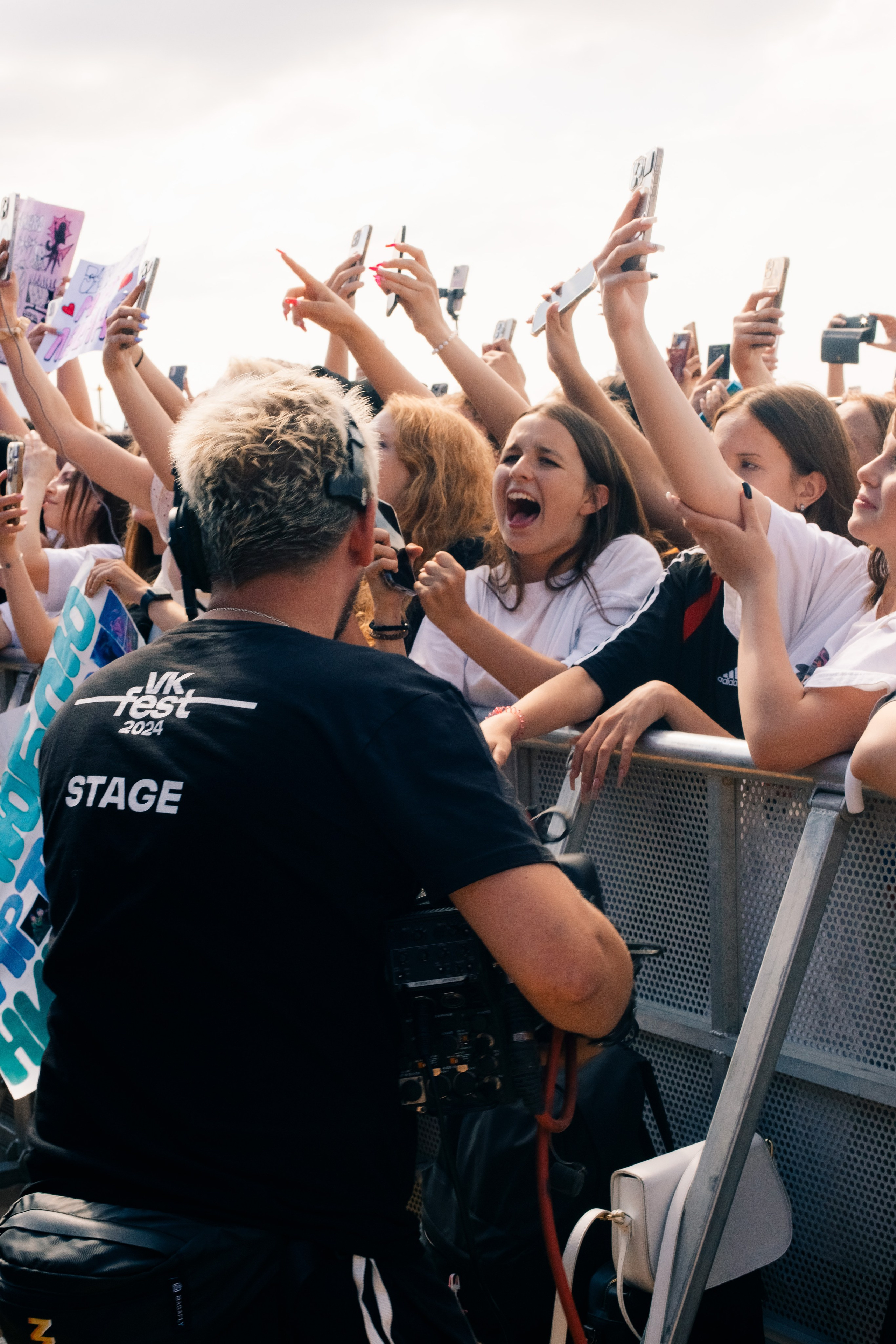 VK FEST SPB 2024 | PART 1. PASHAHARCE PHOTOGRAPHER & VIDEOGRAPHER