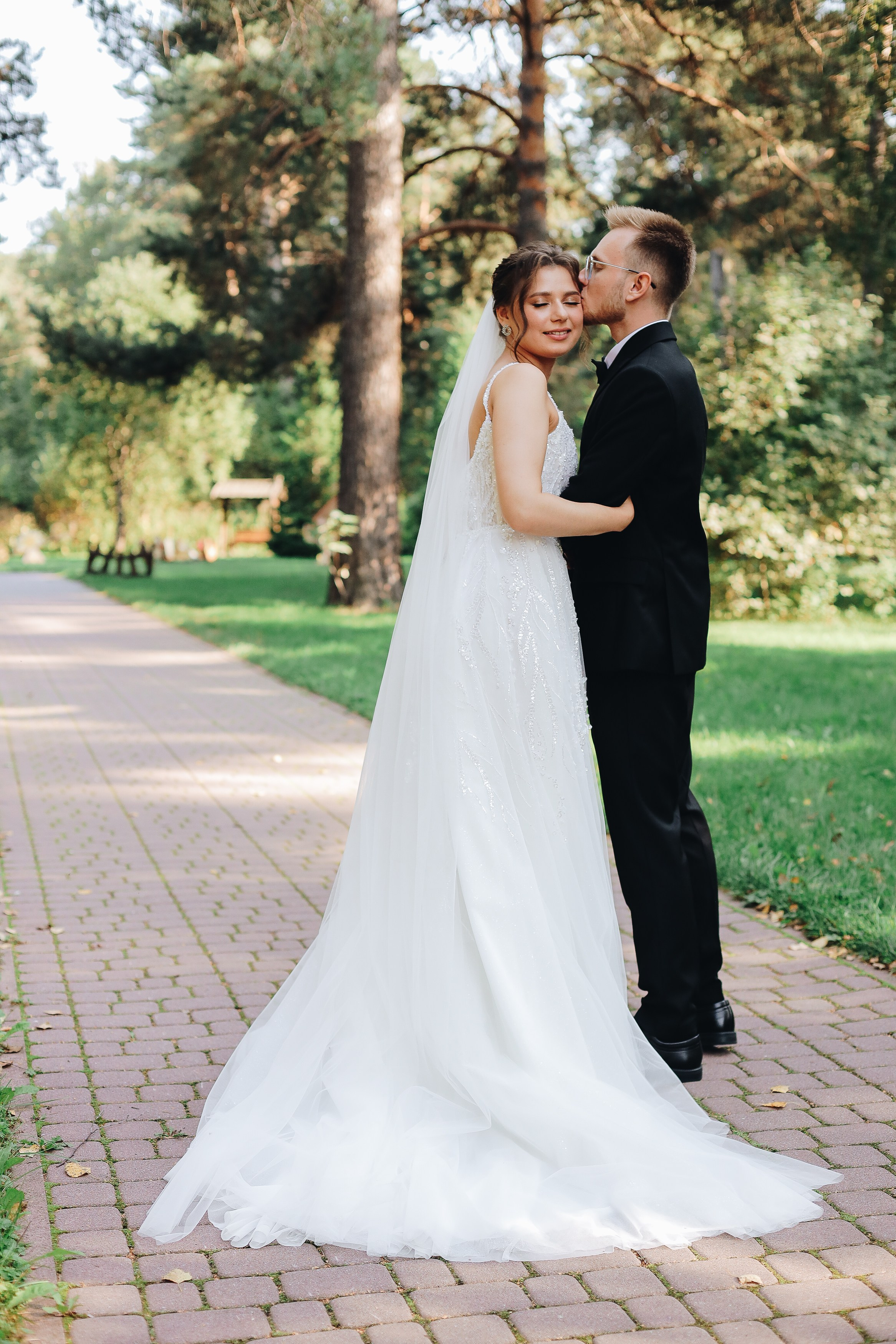 NASTYA & SASHA. Фотограф Кемерово