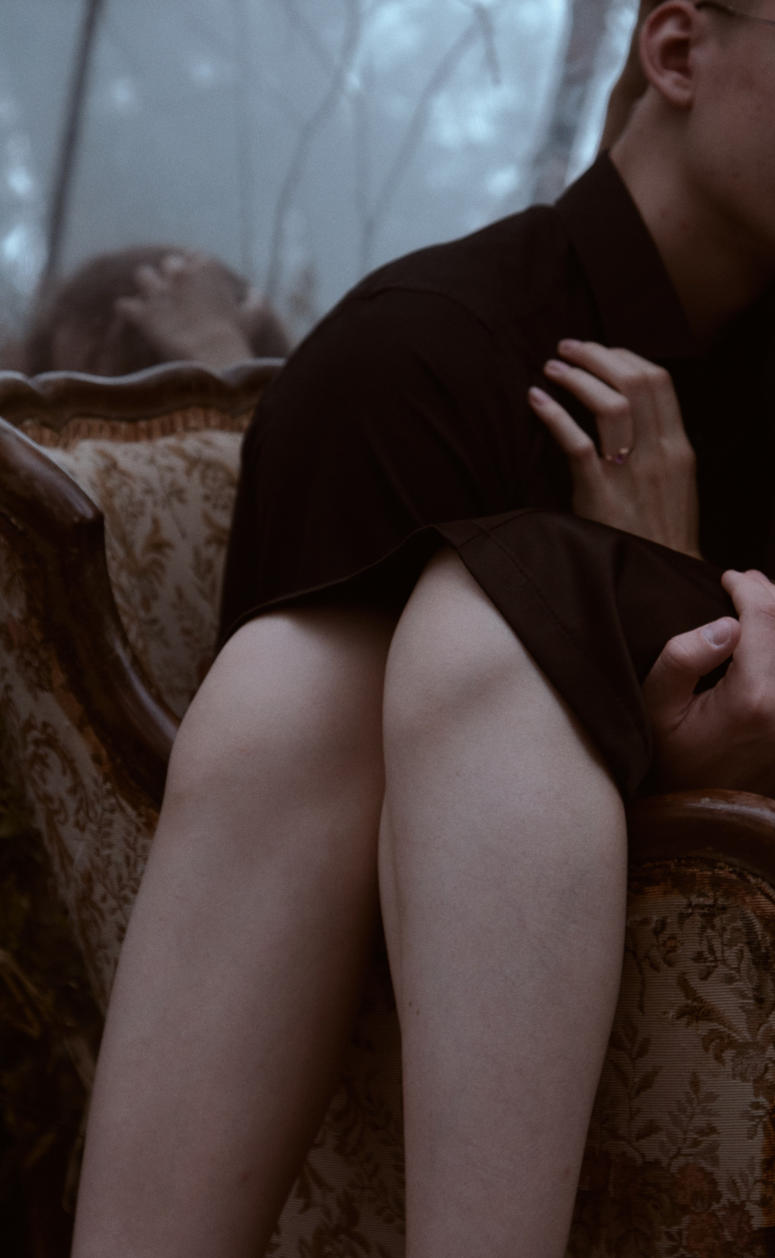 Лора и Слава. Фотограф лавстори Москва/МО Приятелева Ангелина