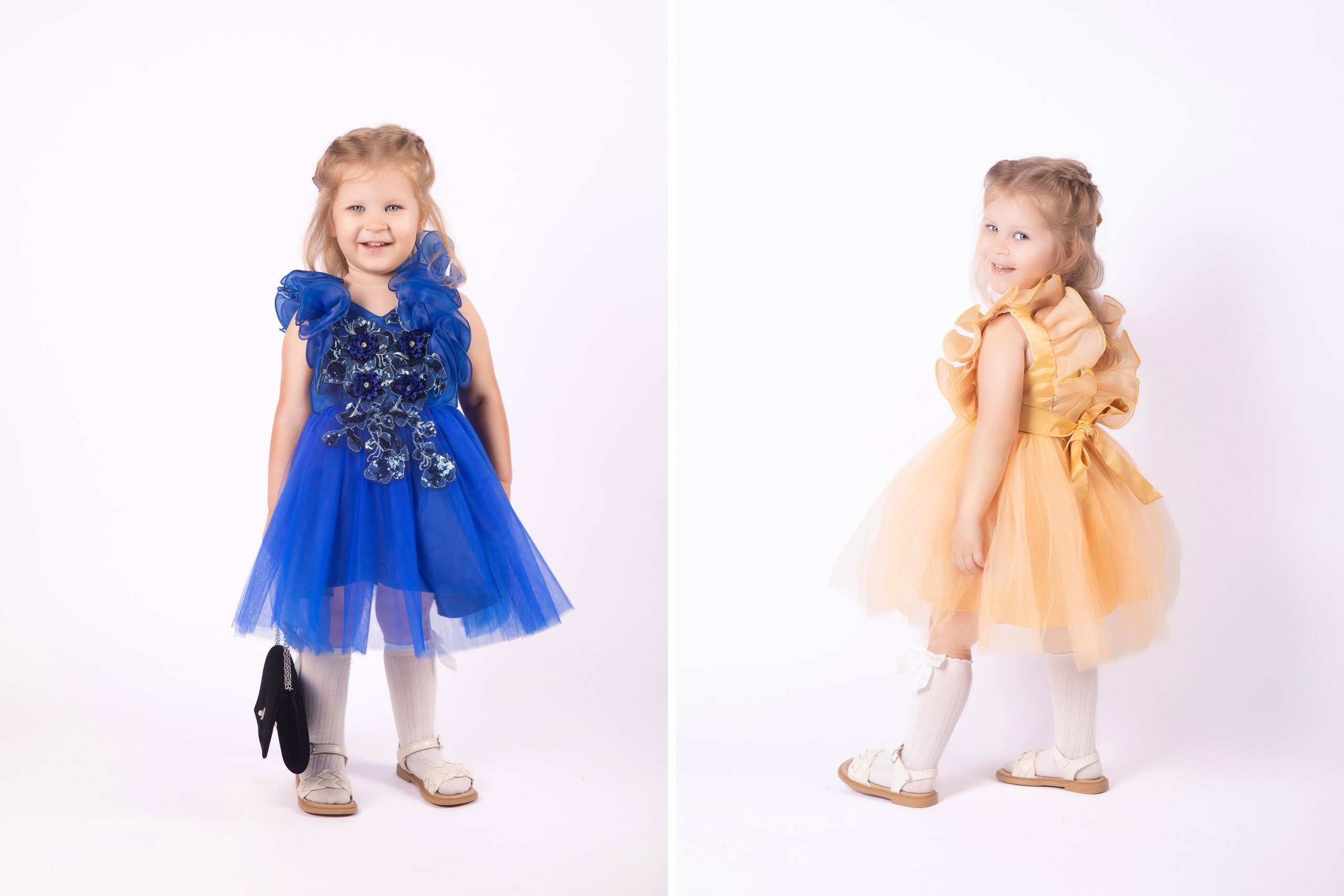 Фотосессия Девочек до 6 лет в Интерьере — Fotogen. Интерьерная фотостудия FOTOGEN г. Краснодар