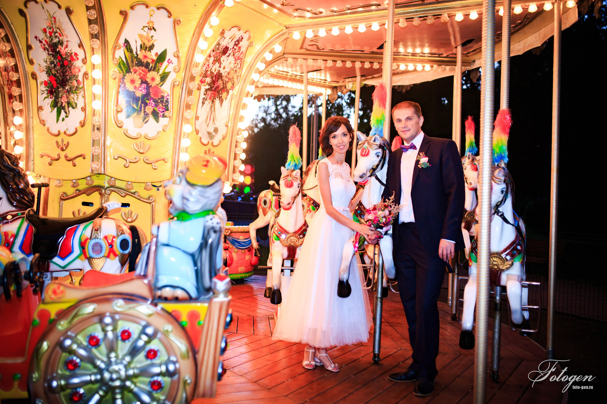 Андрей & Валерия. Интерьерная фотостудия FOTOGEN г. Краснодар