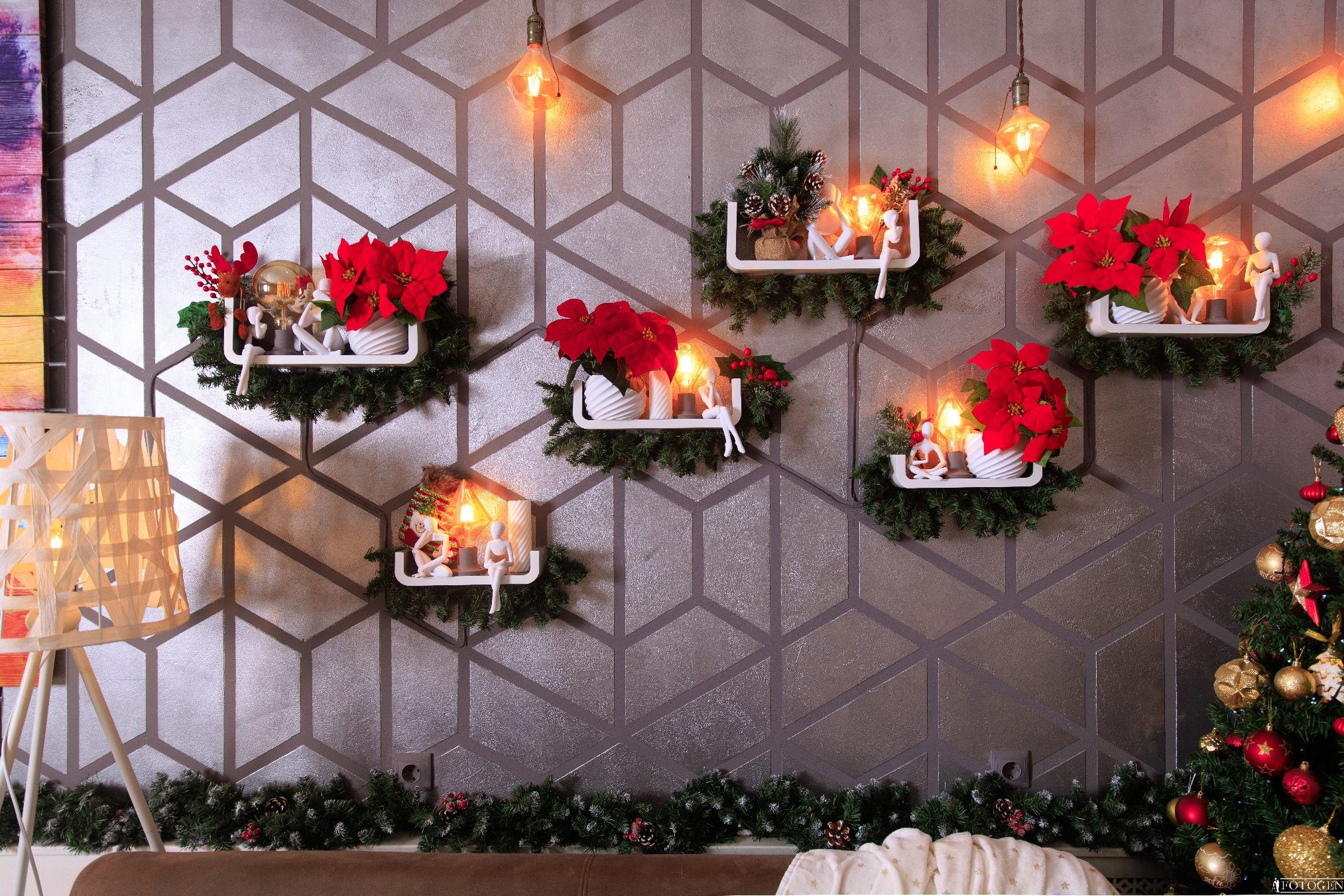 Интерьерные локации FOTOGEN: 7 уникальных фотозон для вашей фотосессии. Интерьерная фотостудия FOTOGEN г. Краснодар