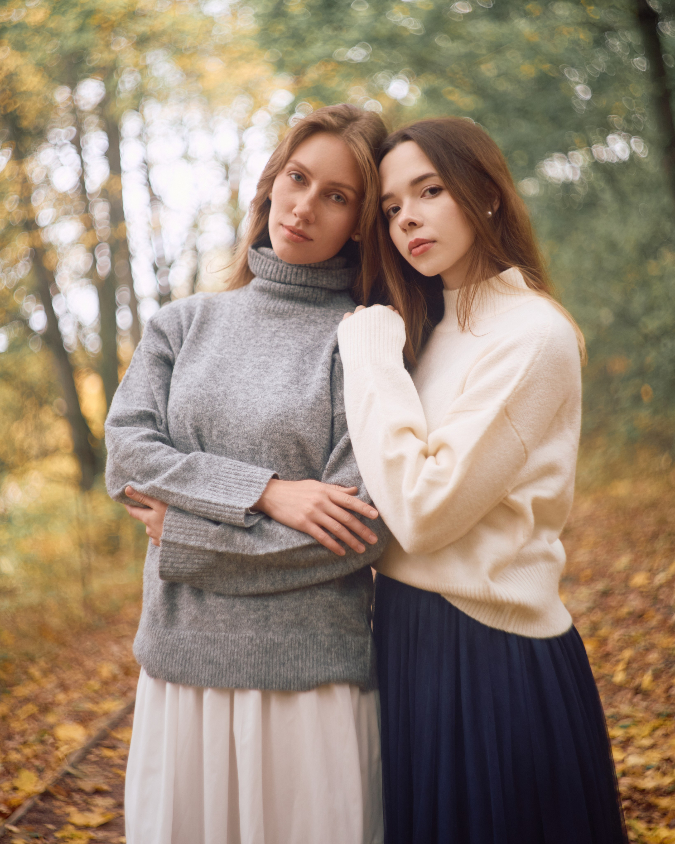 Подруги. Свадебный фотограф в Москве Кристина Чехова