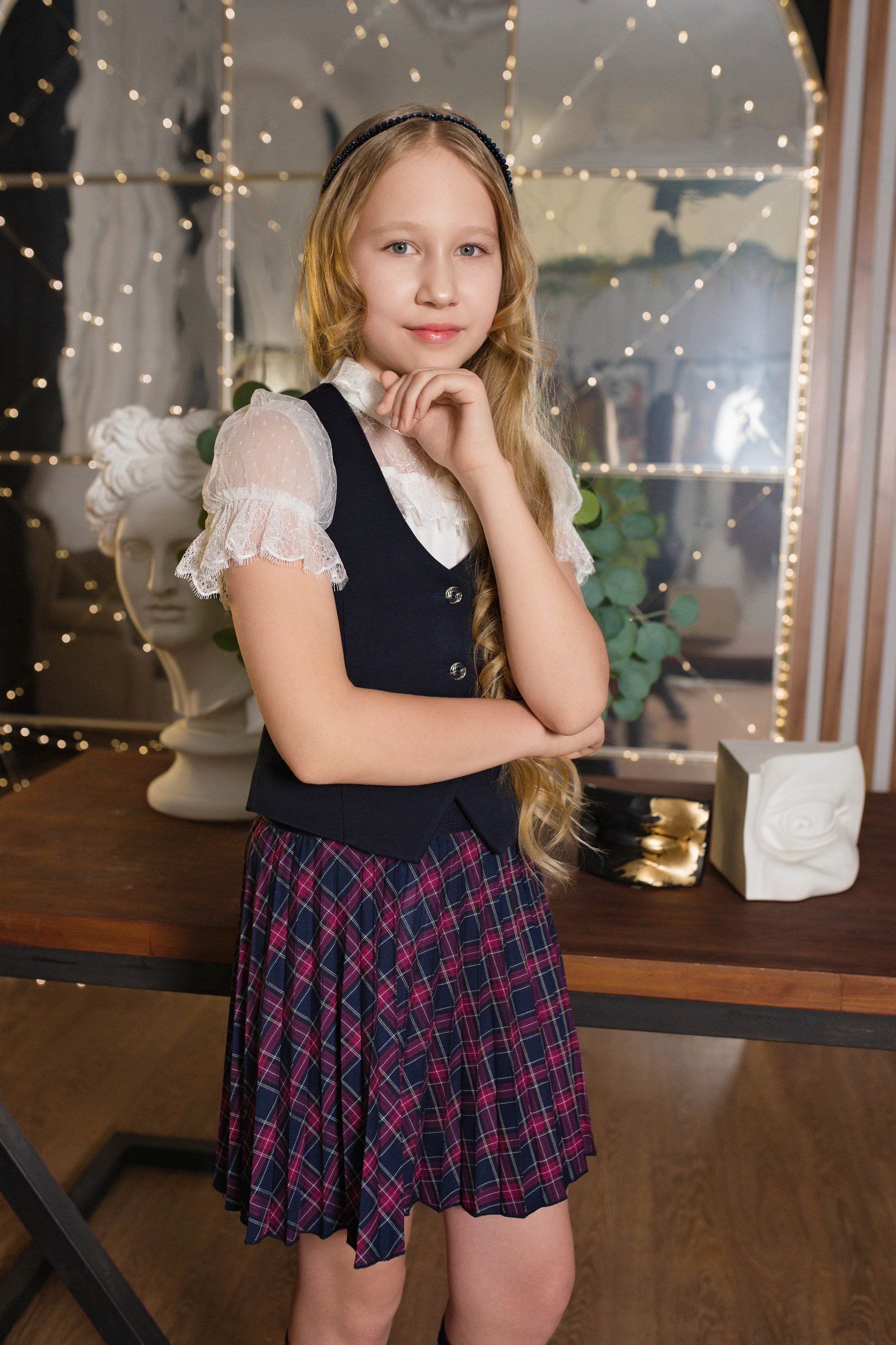 Фотосъемка индивидуальная. Выпускные альбомы в городе Саров