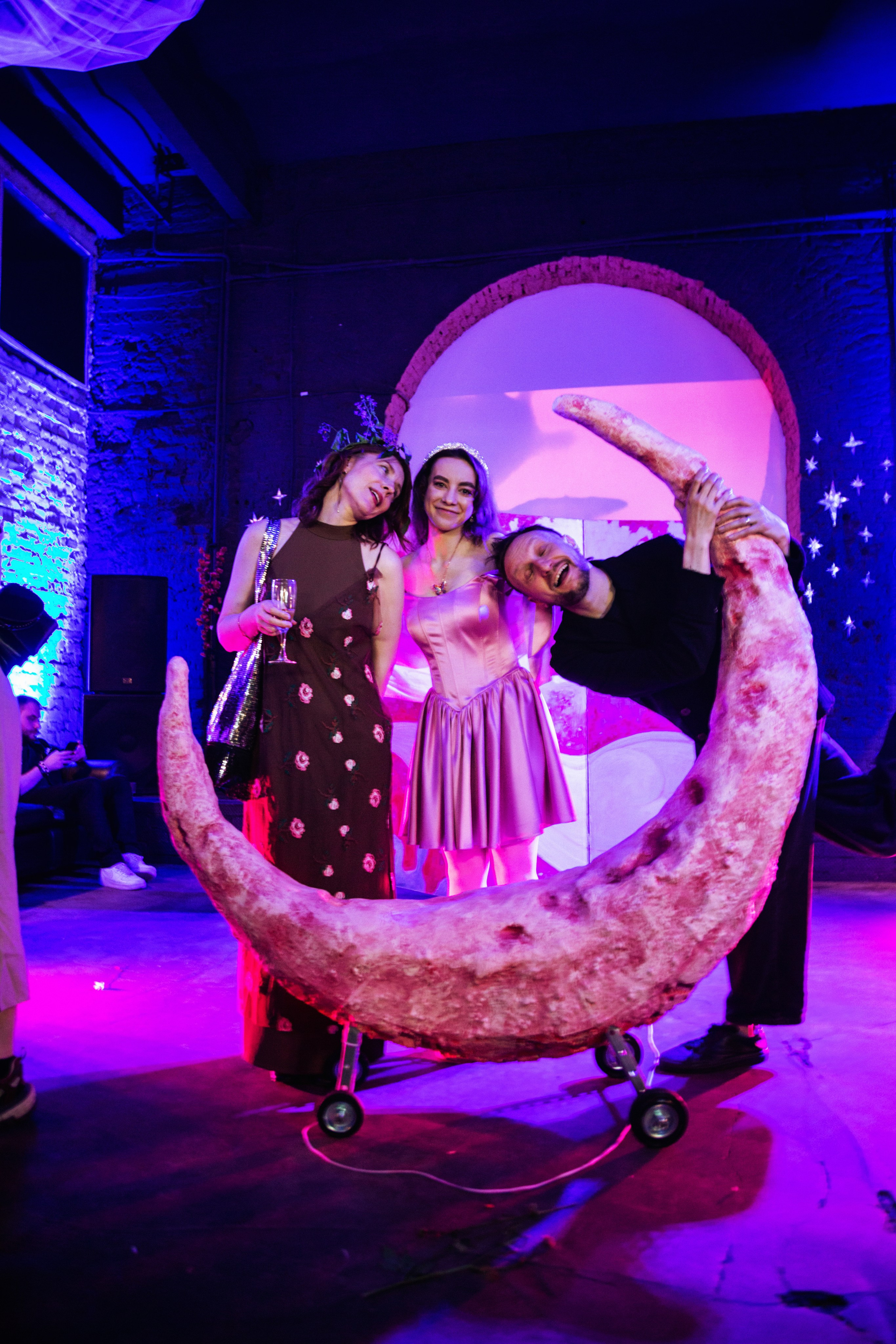 Свадьба Ди и Да, 06.2025. часть2. Фотограф Евгений Казекин