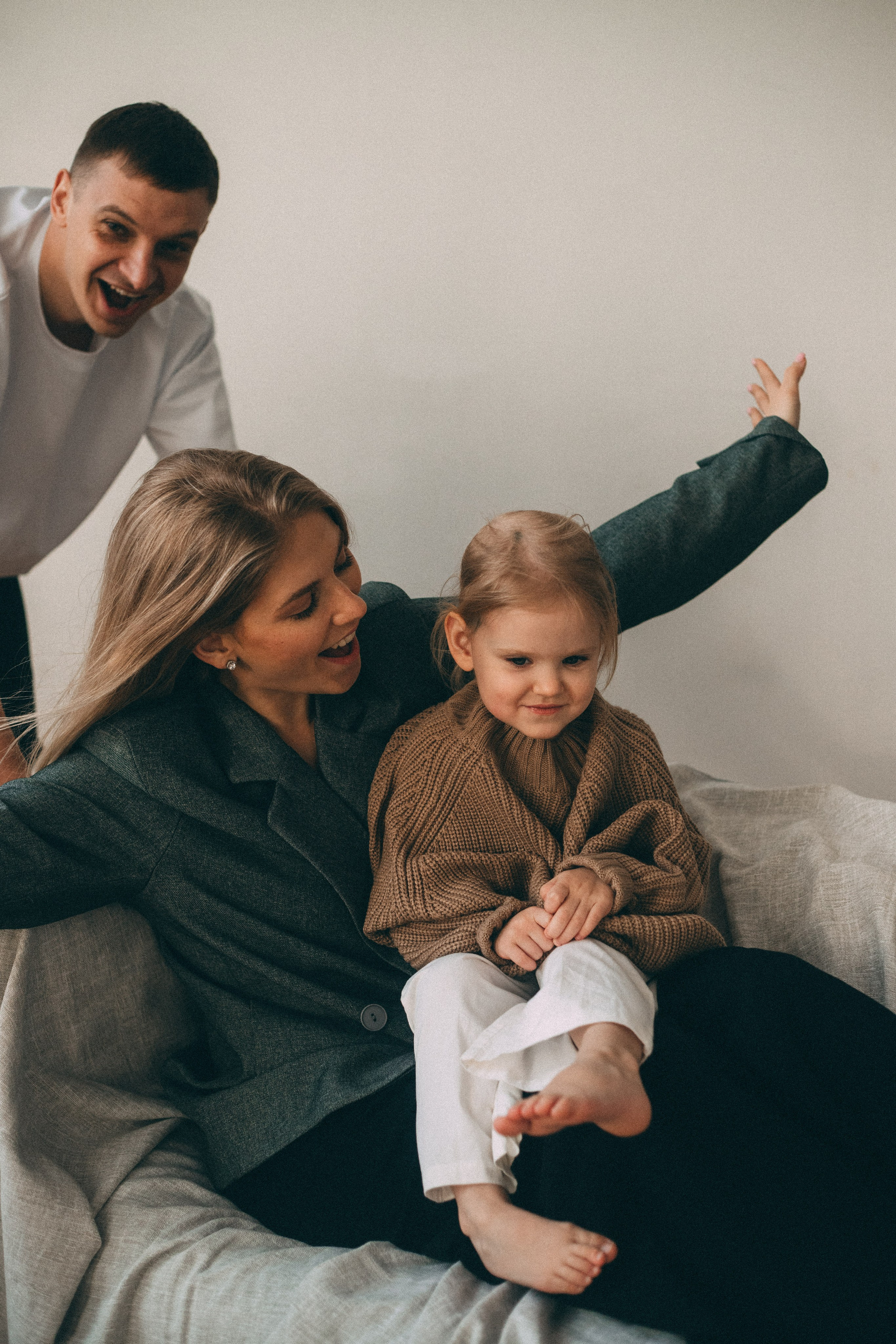 Зоя & Аня & Федя. Главная