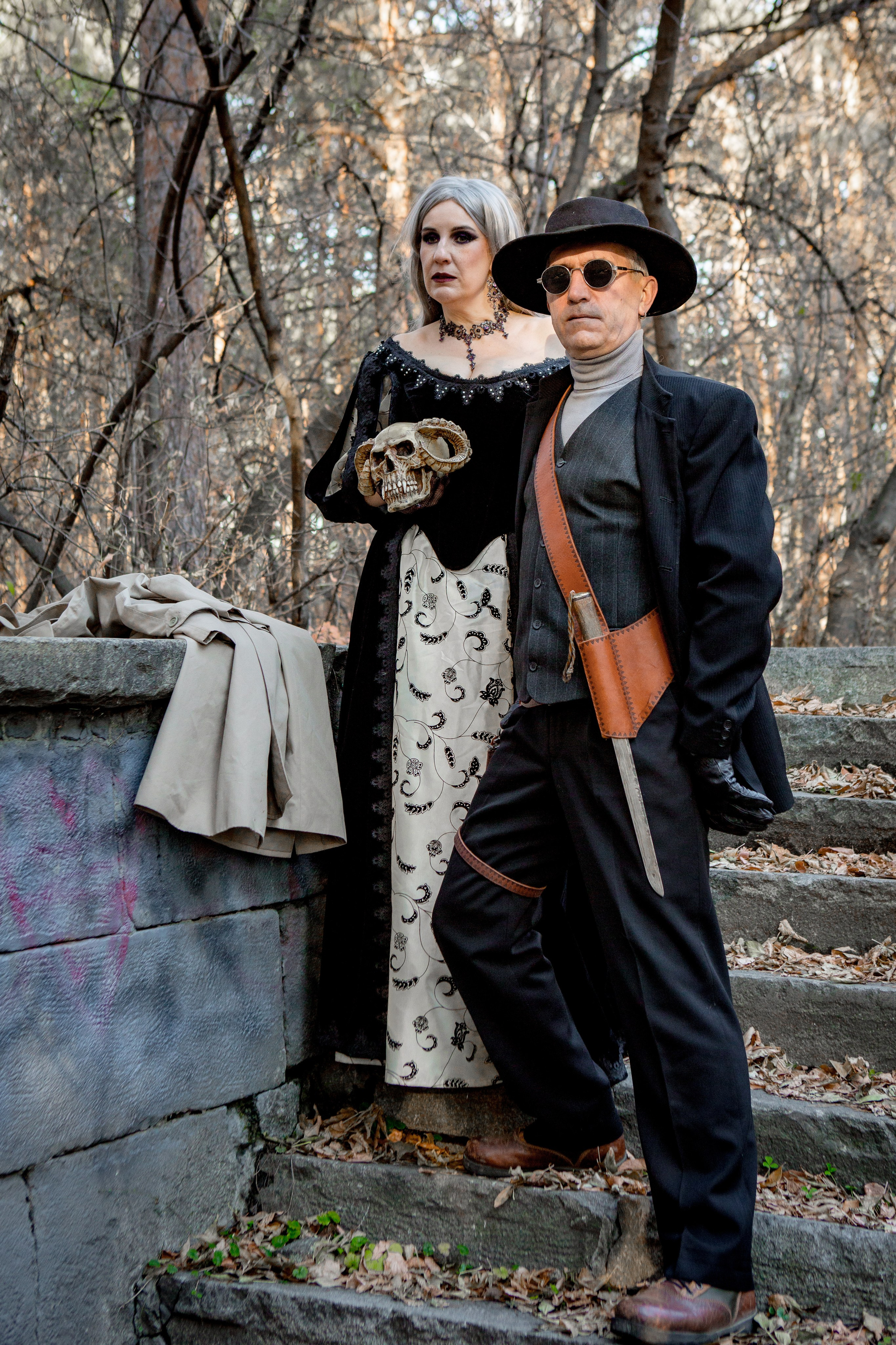 Время ведьм. Фотограф Екатерина Голицына