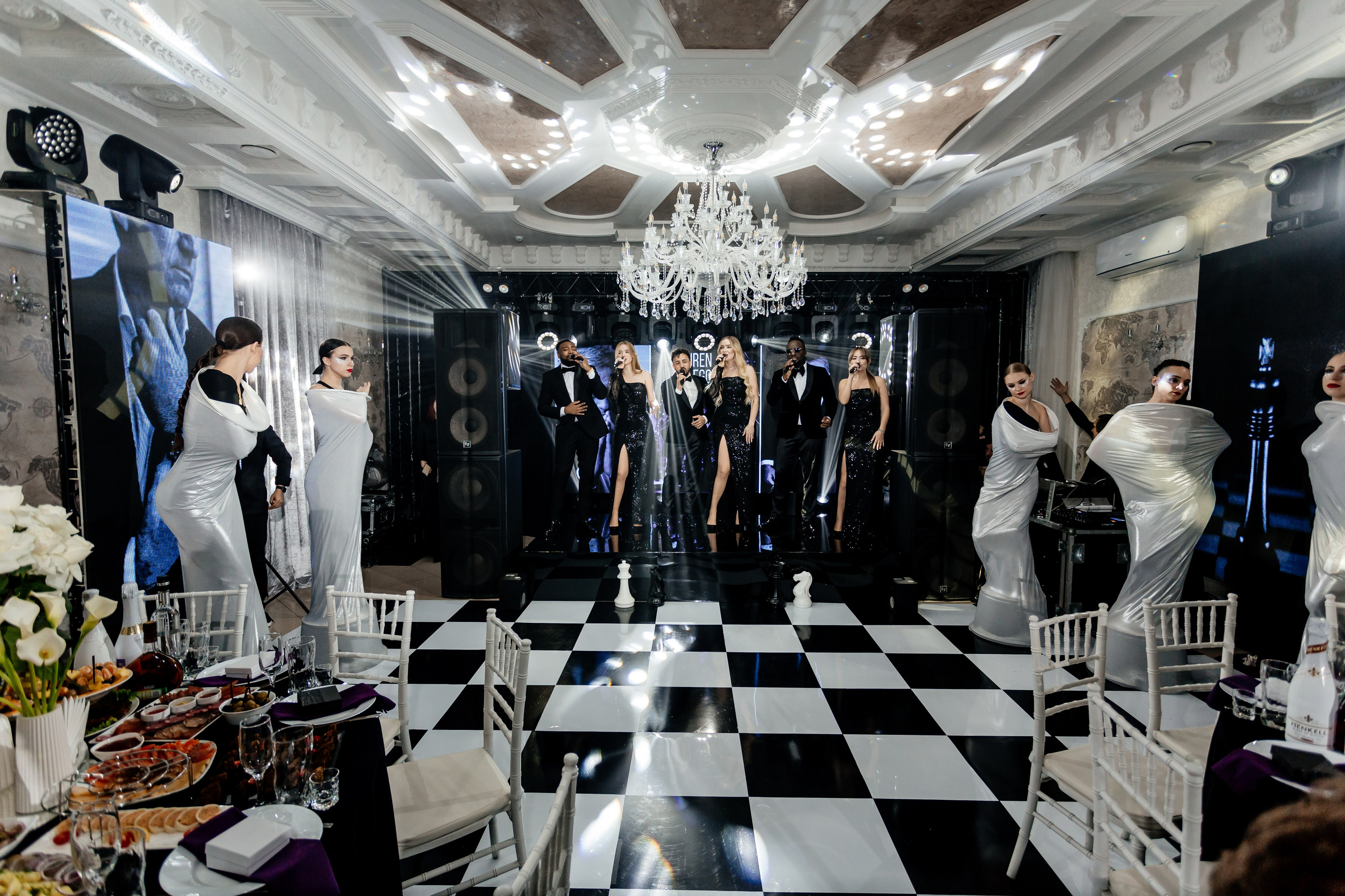 Юбилей Сурена. Свадебный фотограф в Краснодаре Николай Крауз