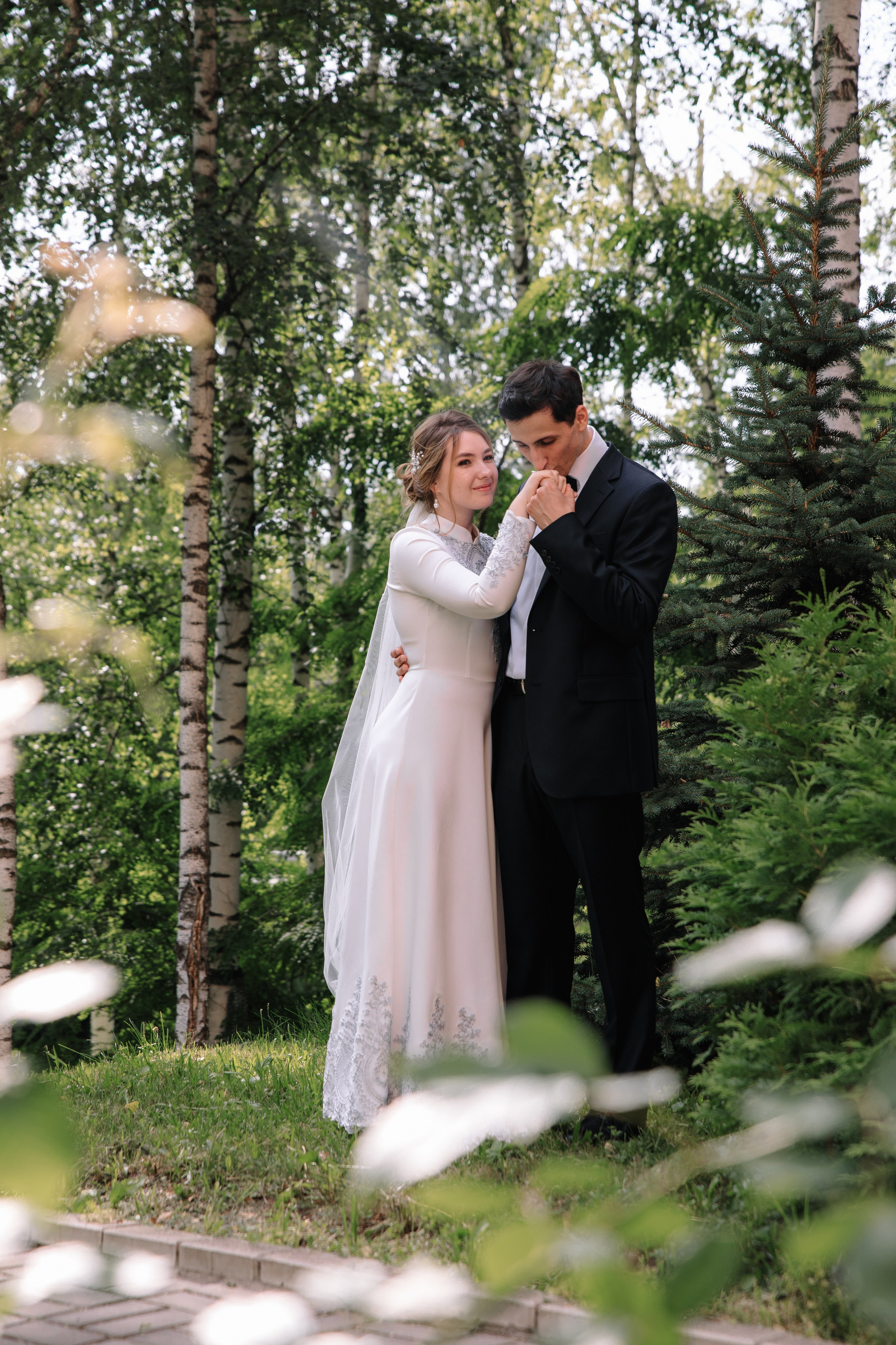 ЕКАТЕРИНА И ВЛАДИСЛАВ. Свадебный и семейный фотограф в Курске и Курчатове