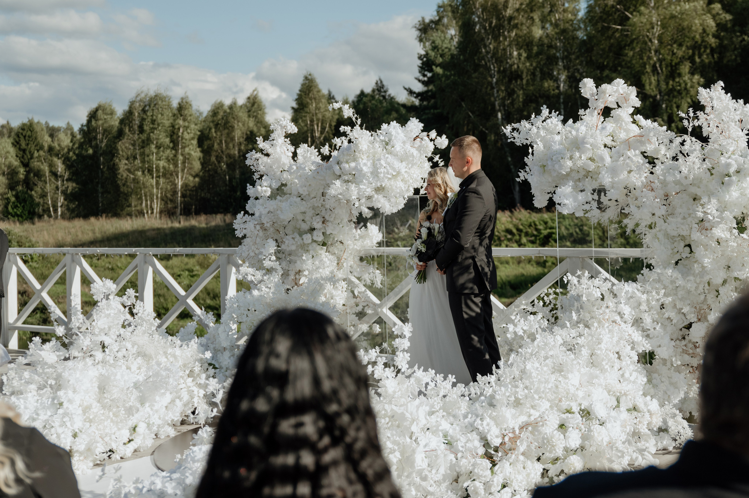 Федя и Наташа. Свадебный и Семейный фотограф в Ярославле Алёна Колясникова