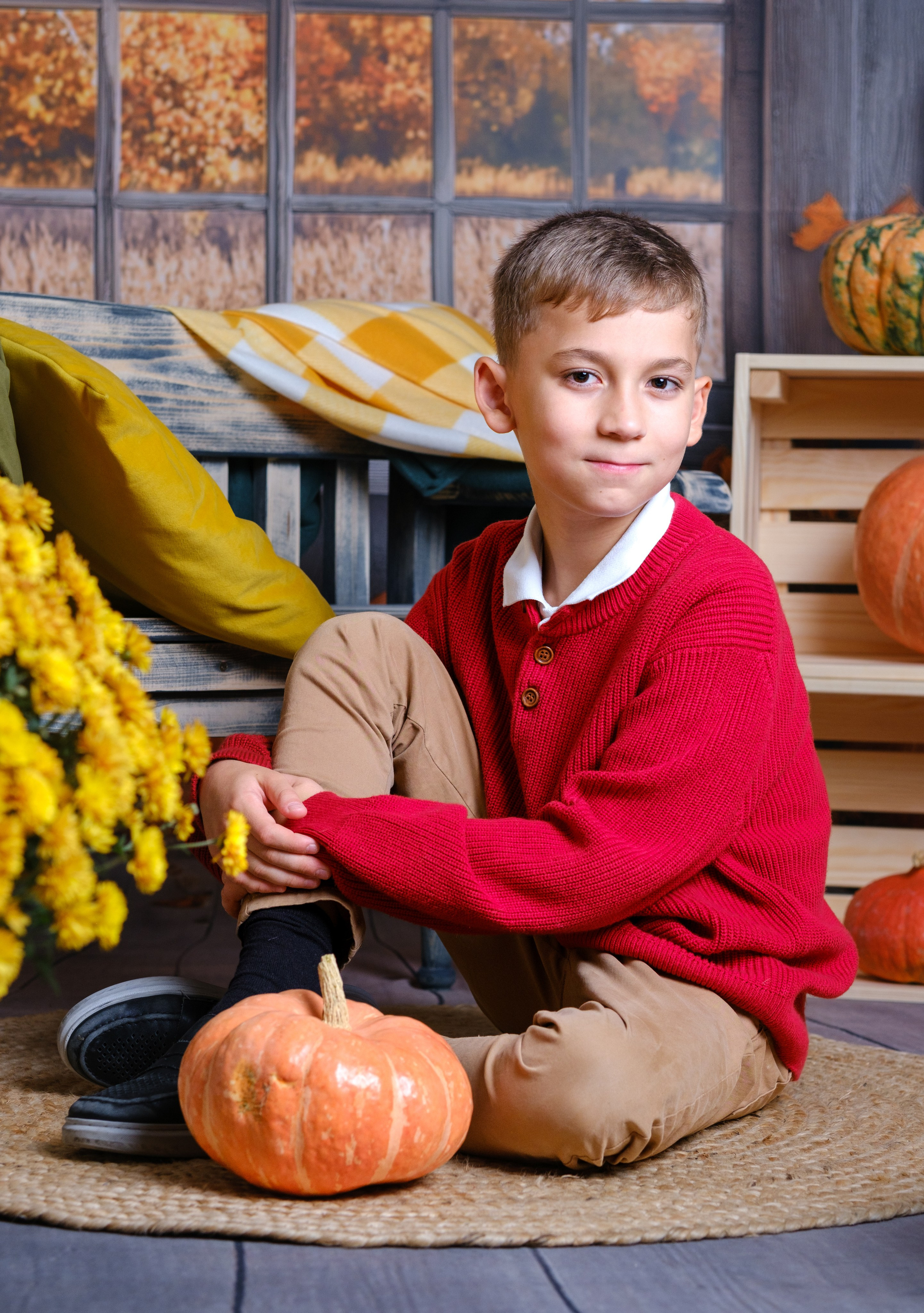 Осень. ФотоДетям