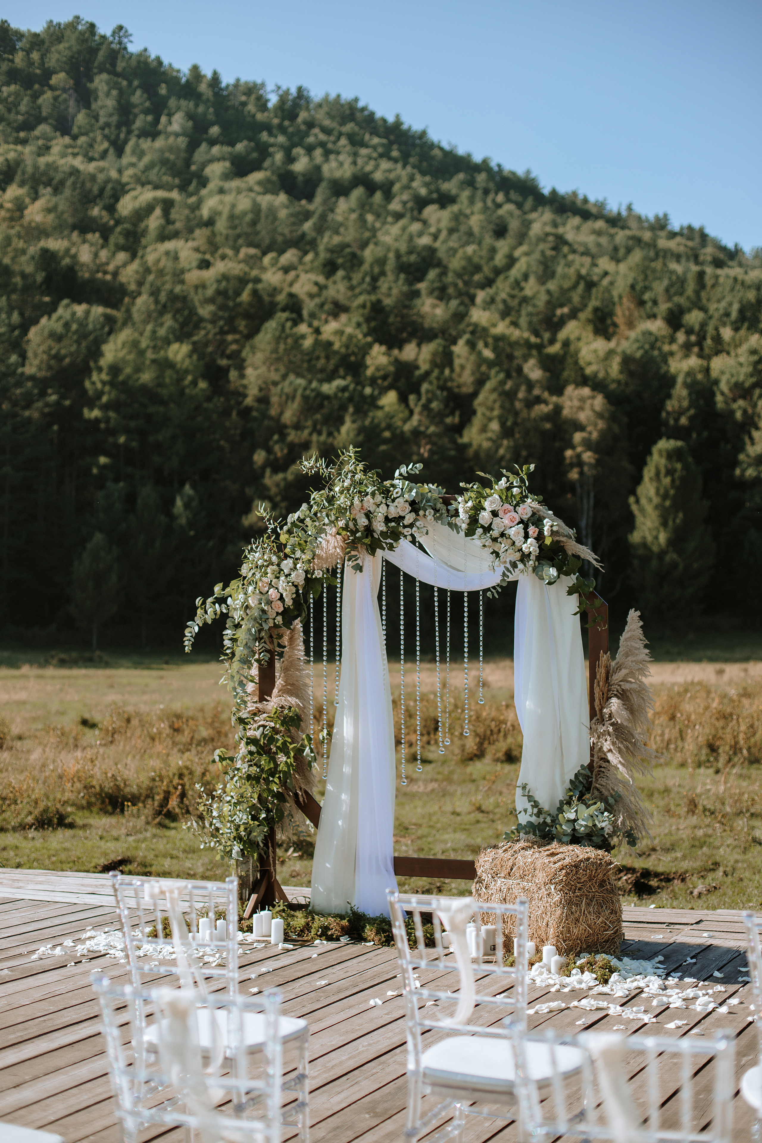 Иван и Любовь. Свадебный фотограф в Иркутске