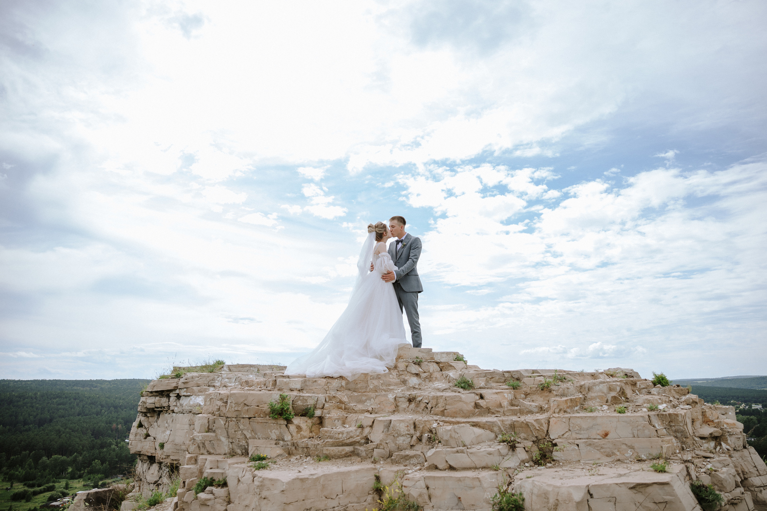 Анастасия и Руслан. Свадебный фотограф в Иркутске