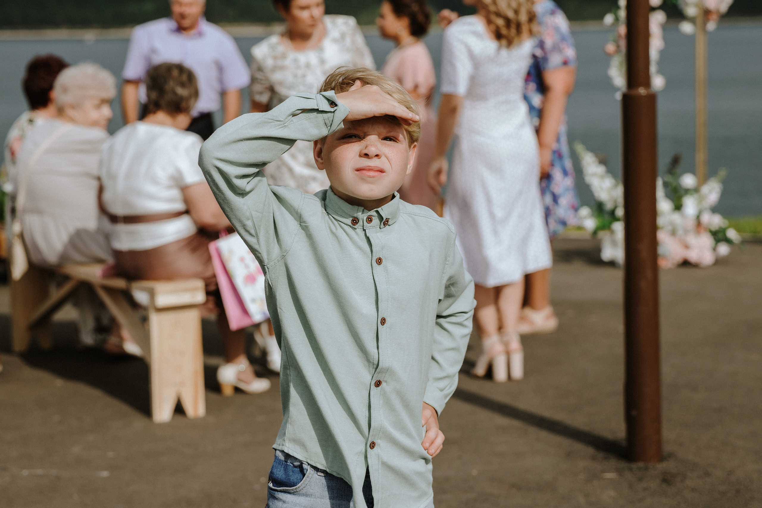 Анастасия и Руслан. Свадебный фотограф в Иркутске