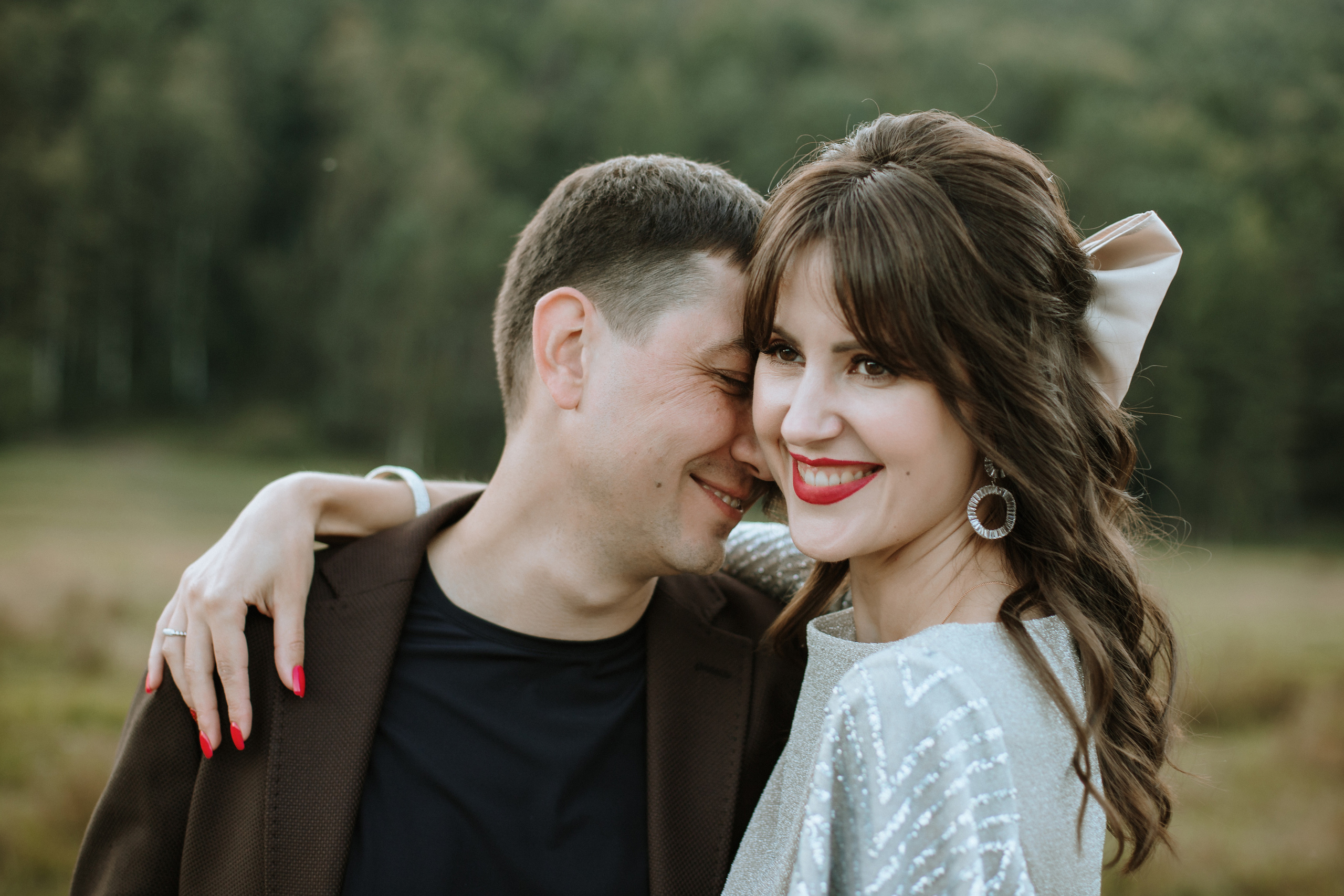 Иван и Любовь. Свадебный фотограф в Иркутске